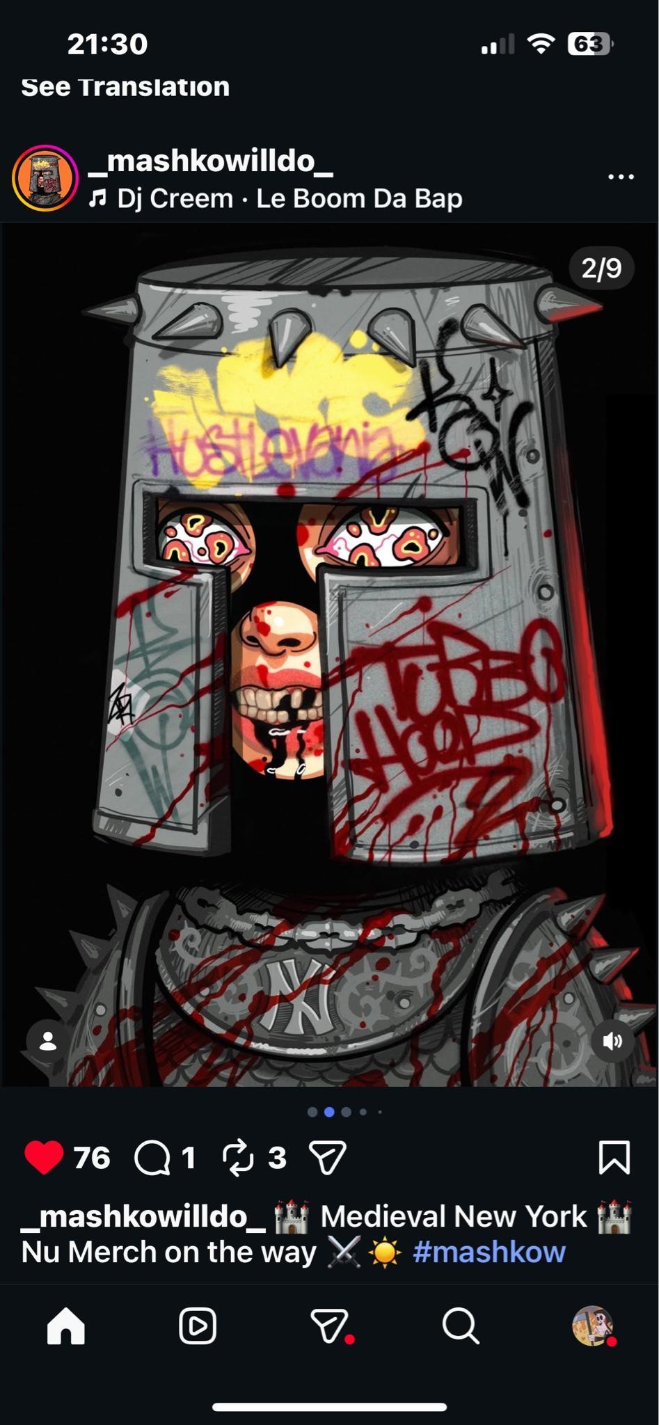user avatar