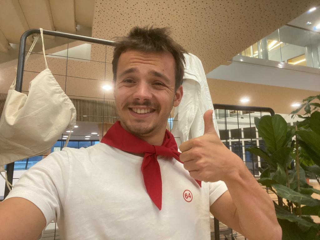 user avatar