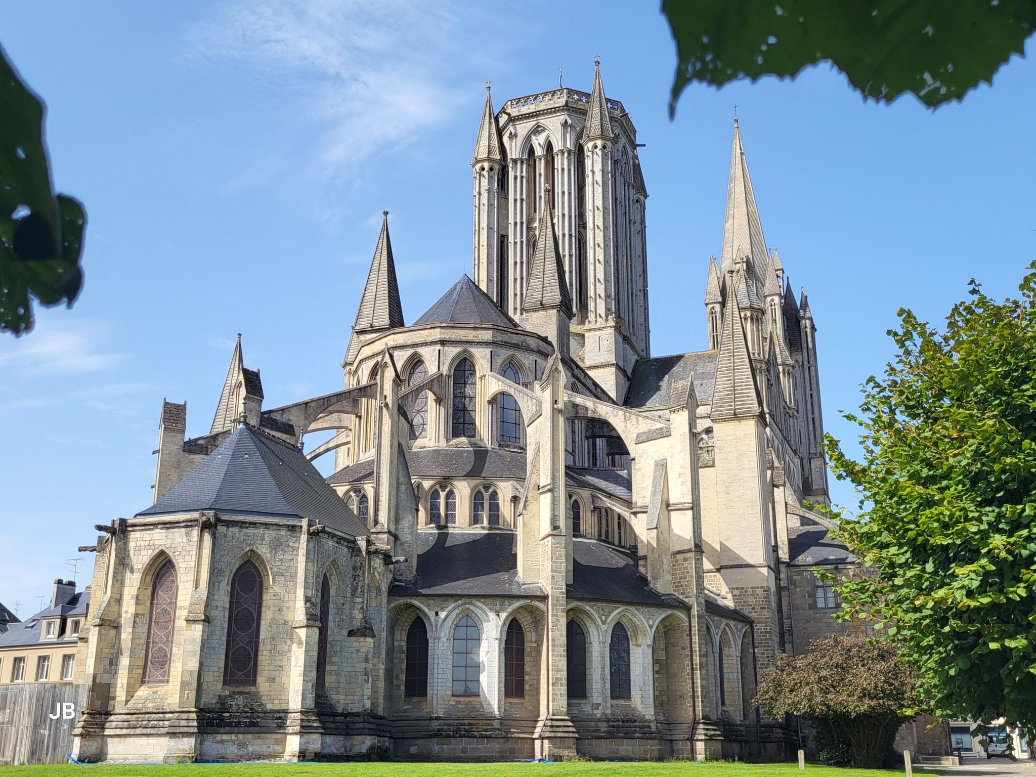 Kathedrale von Coutances