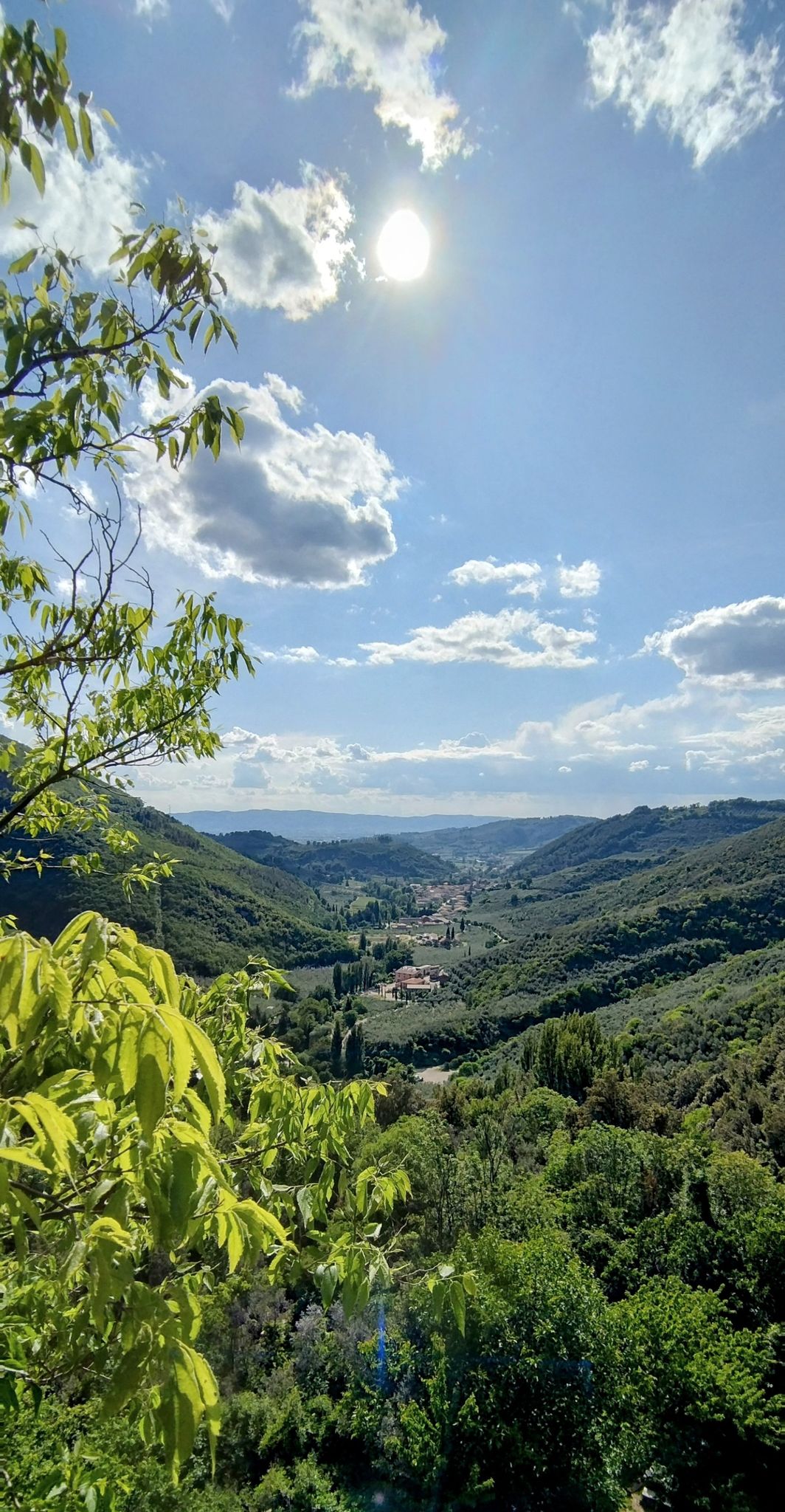 punto panoramico
