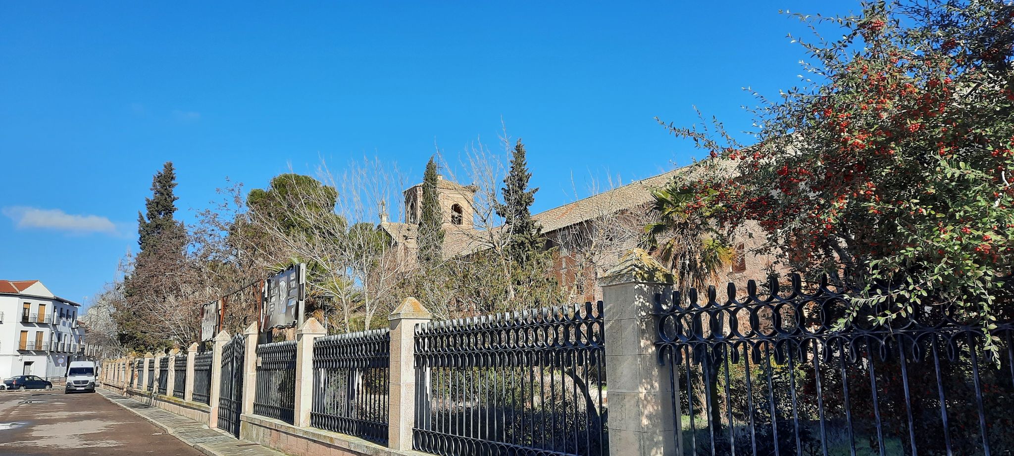 Convento de la Asunción de Calatrava (Almagro)