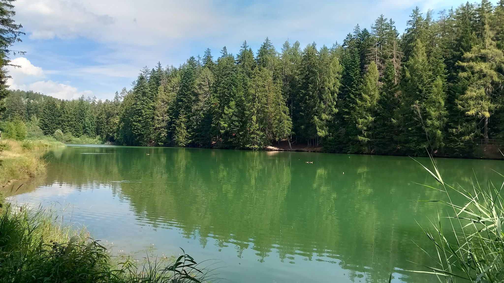 Lac de Miriouges
