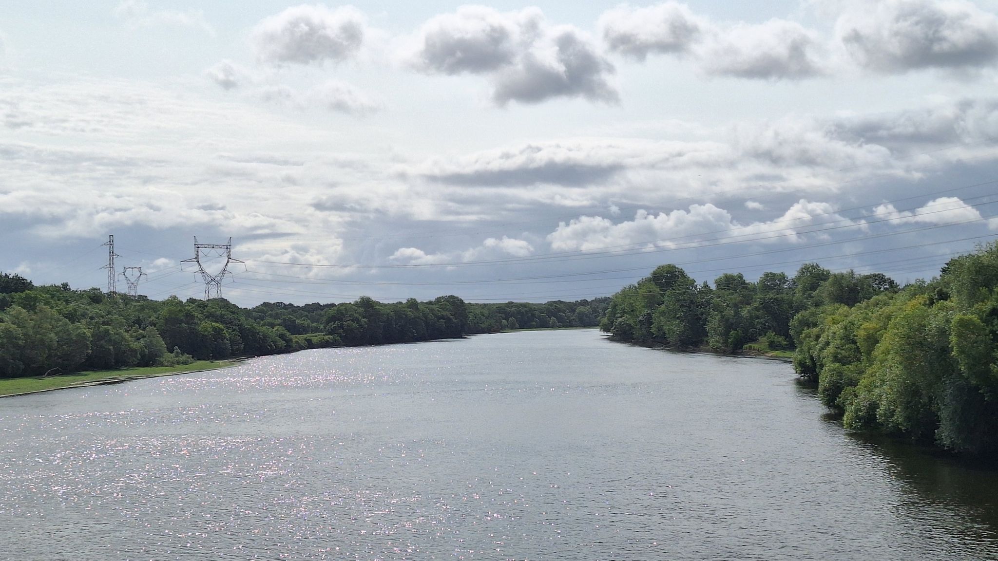 Zicht op La Vienne