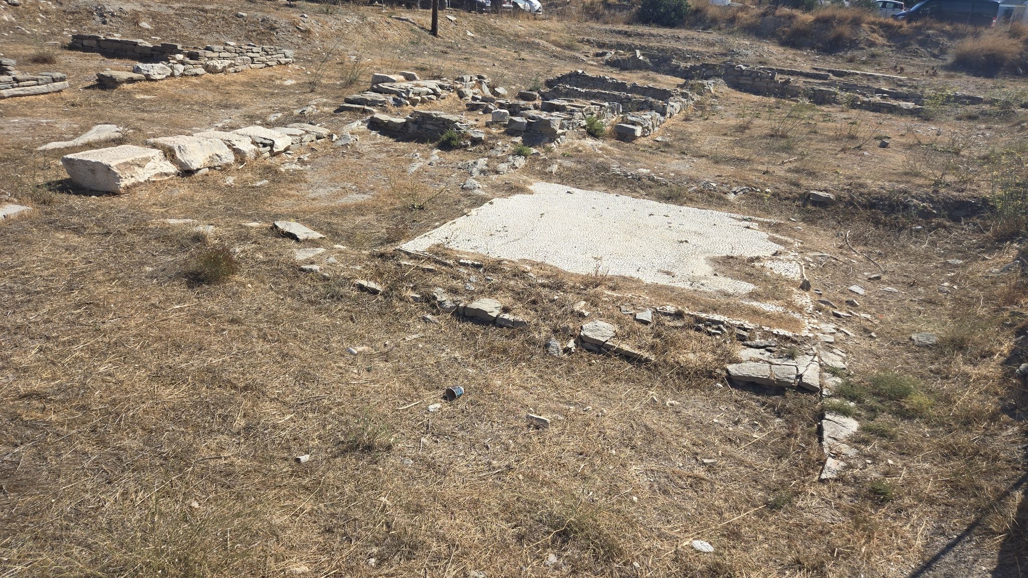 Mosaiksteine of Hellenistic Period