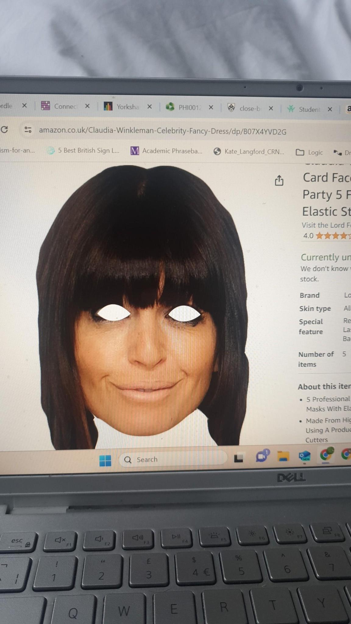 user avatar
