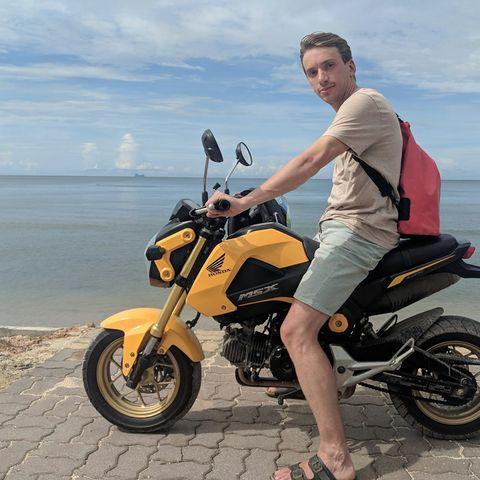 user avatar