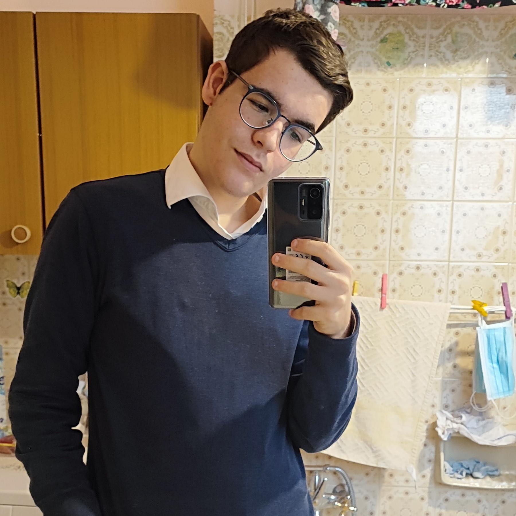 user avatar