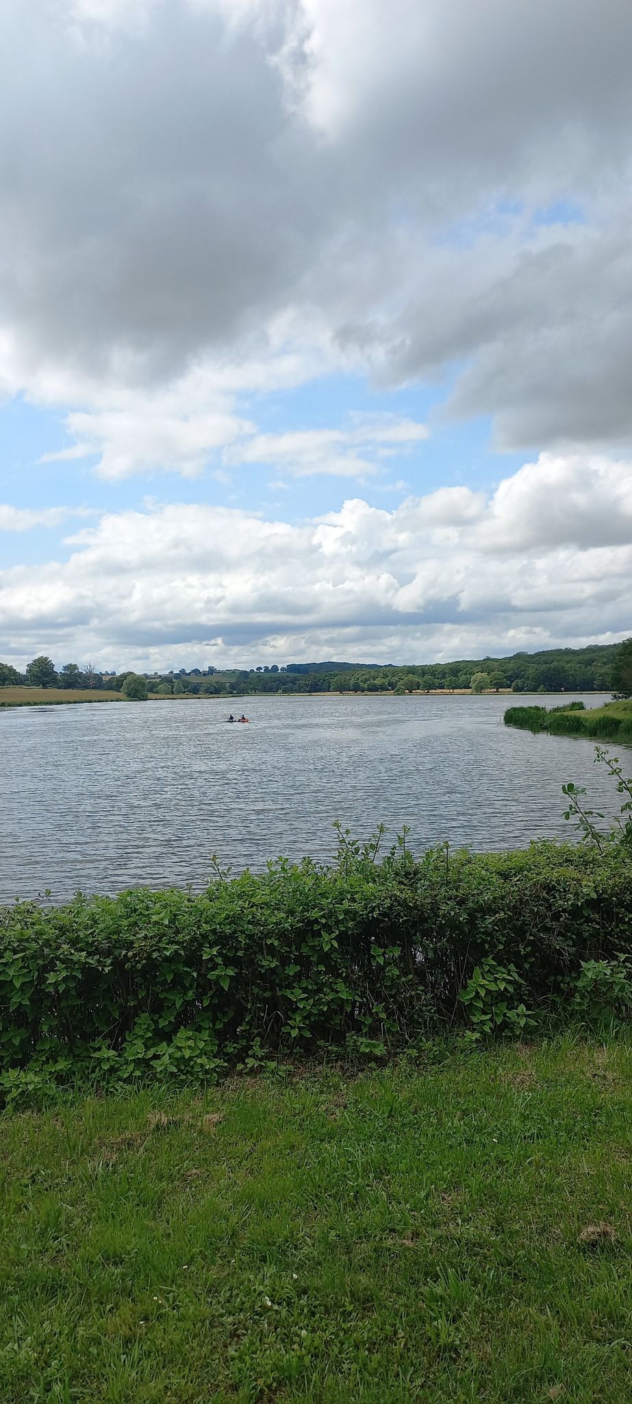 etang de Fleury la tour