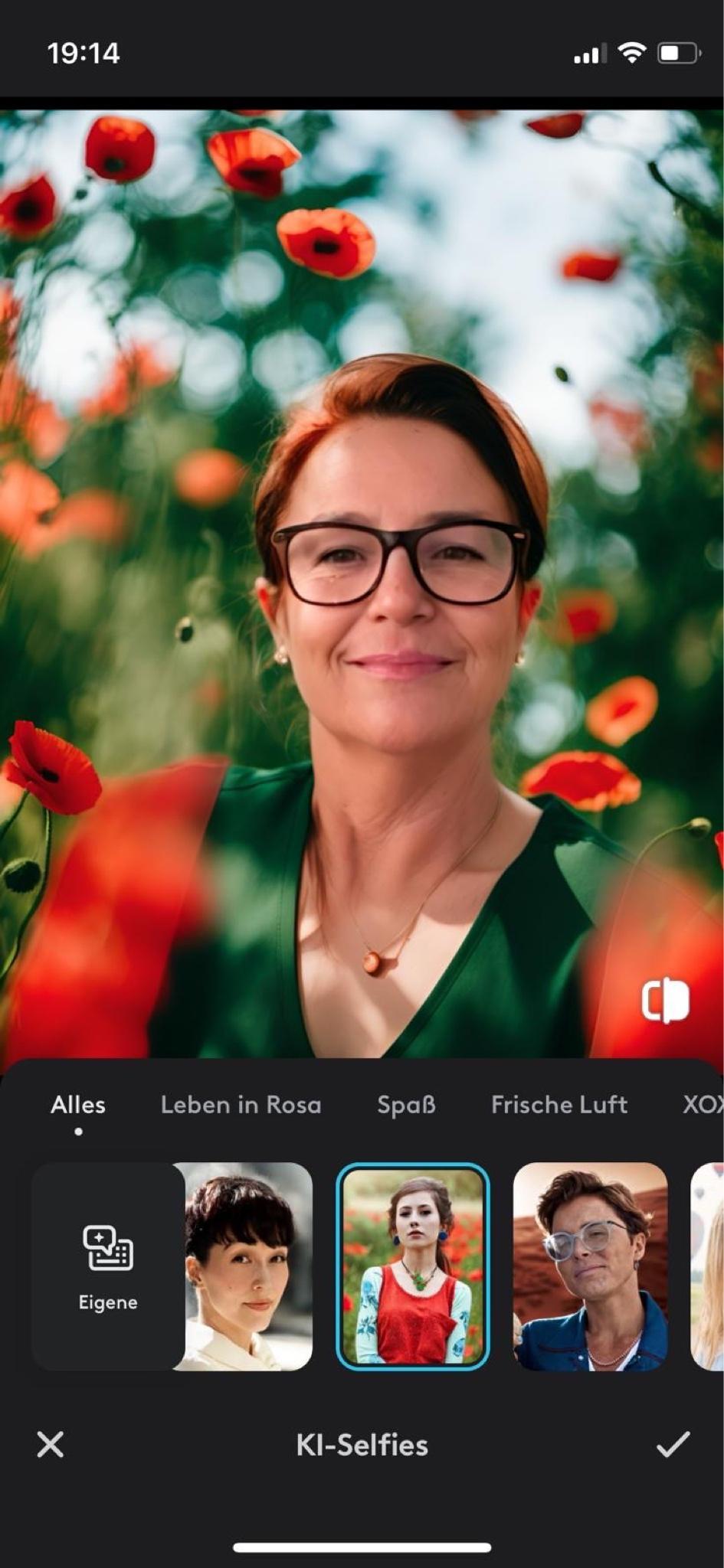 user avatar