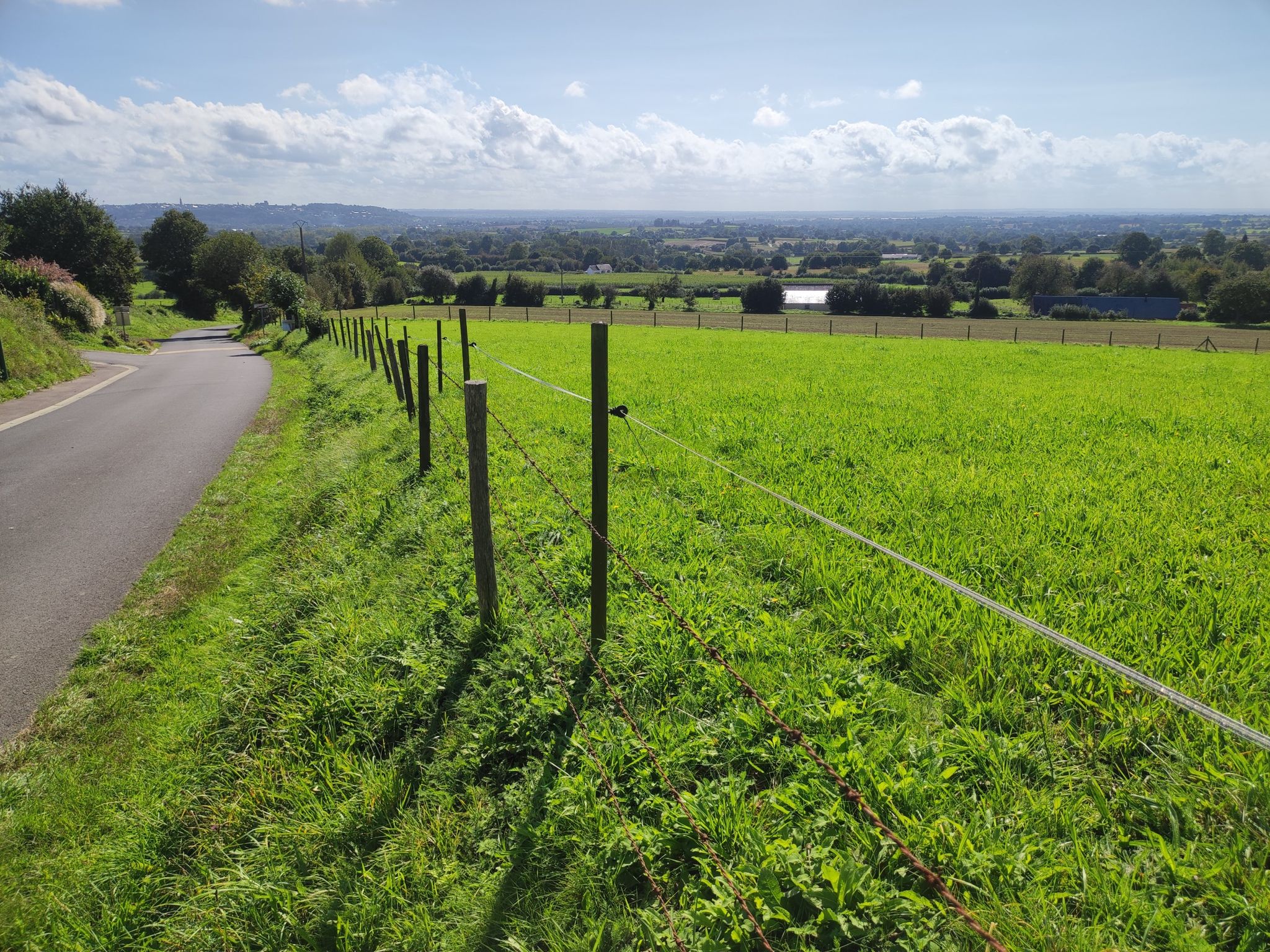 Avranches point de vue