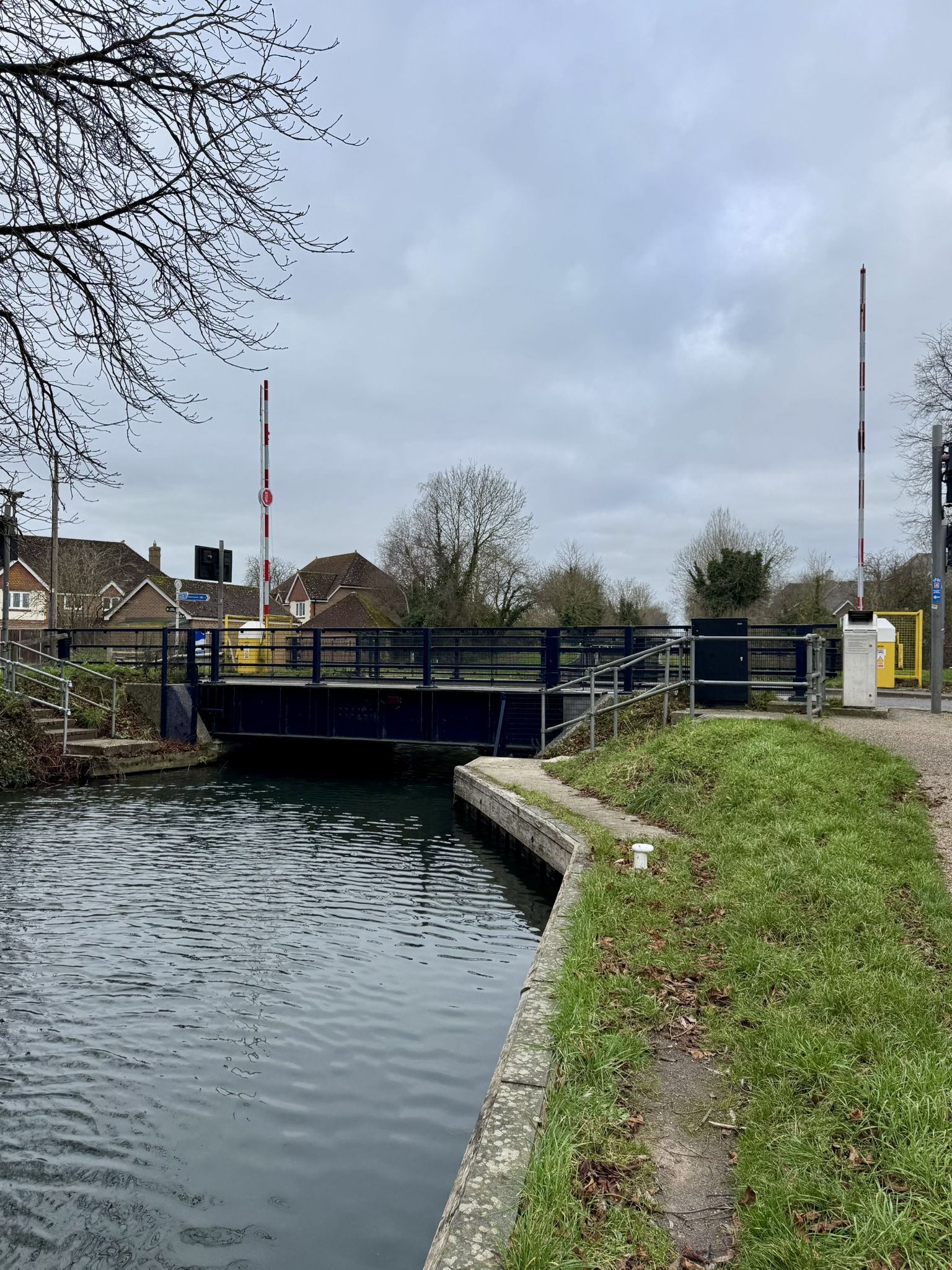 Bridge No 28 - Aldermaston