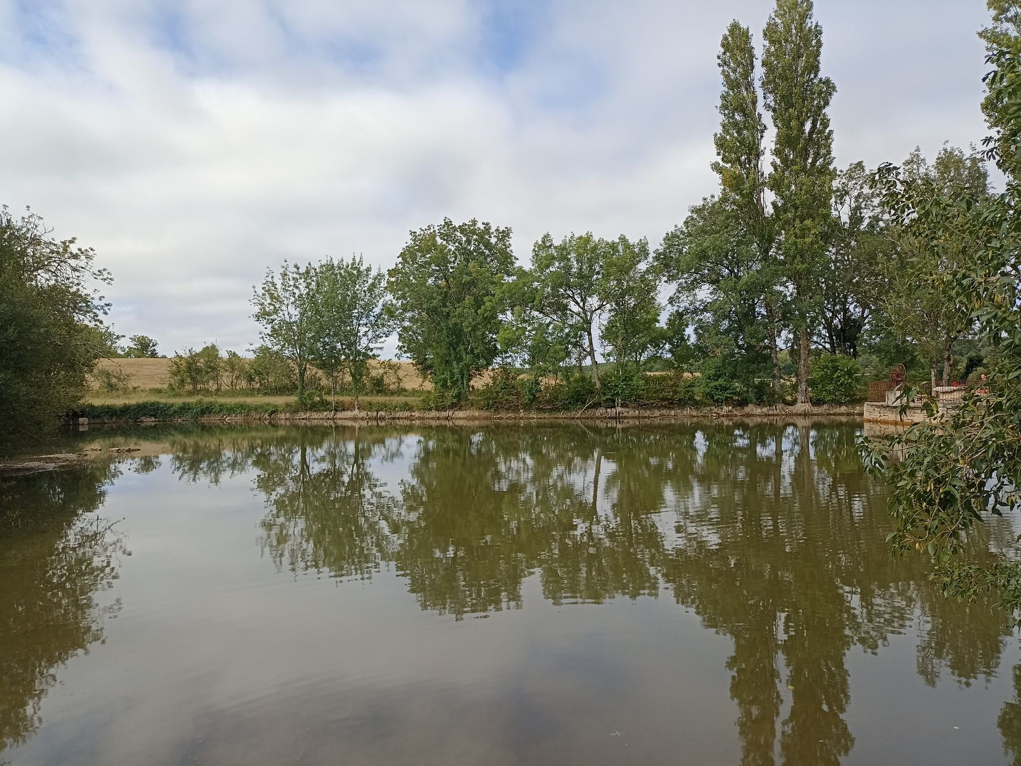 Lac de Fraysse