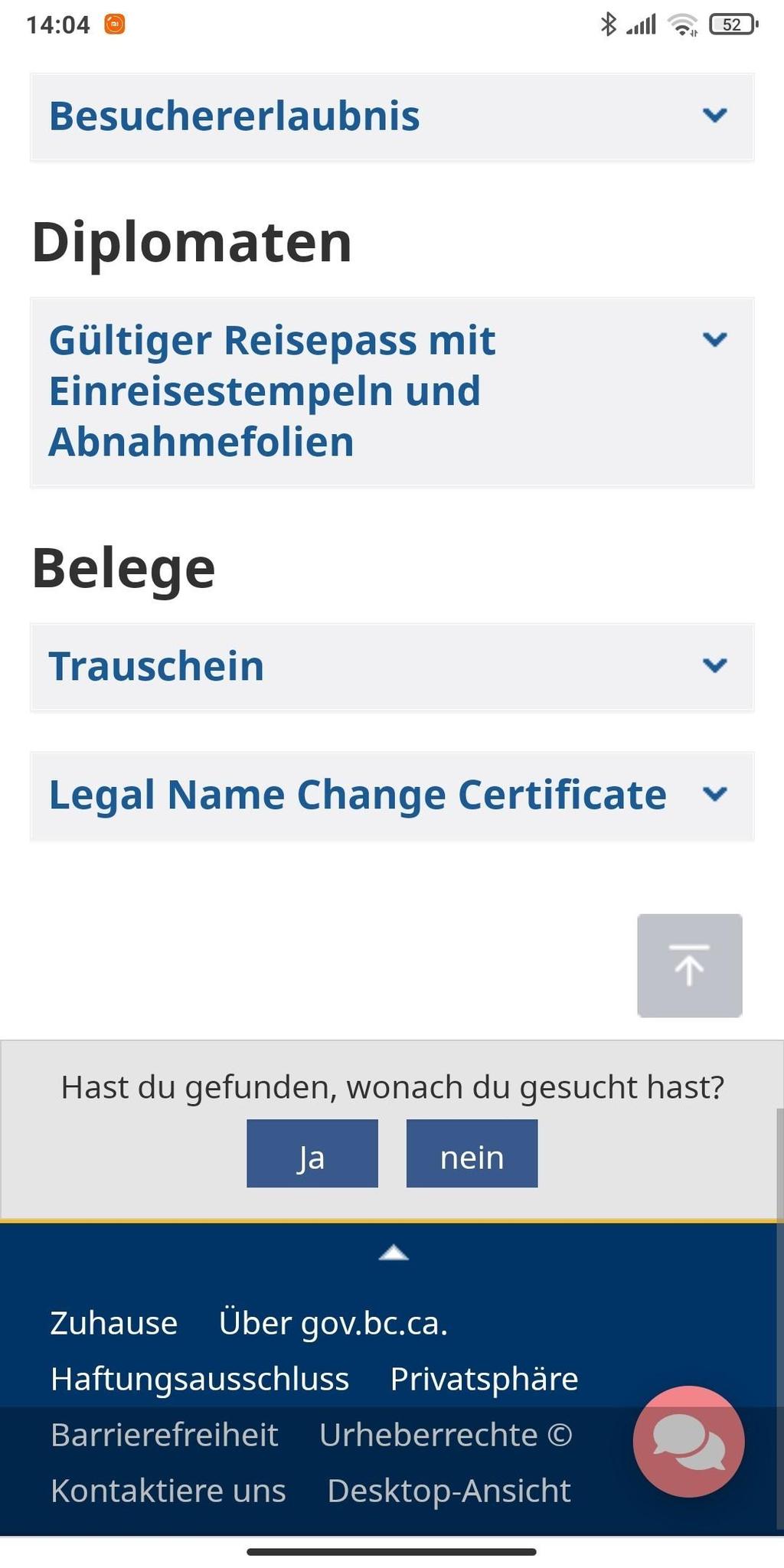 user avatar