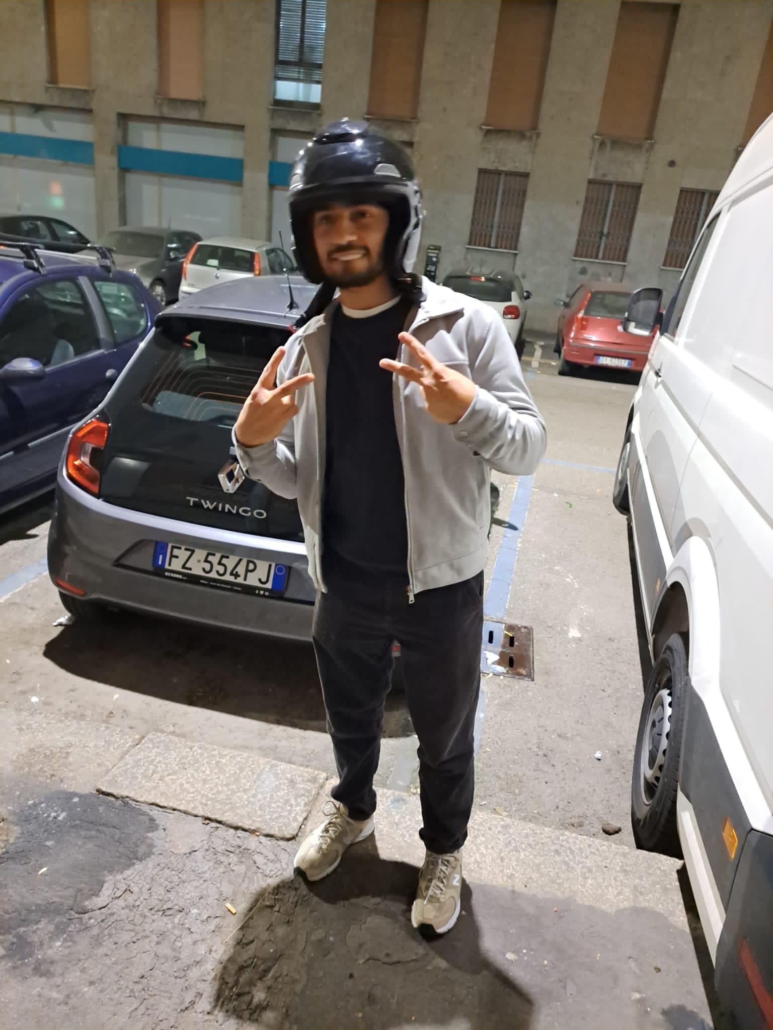 user avatar