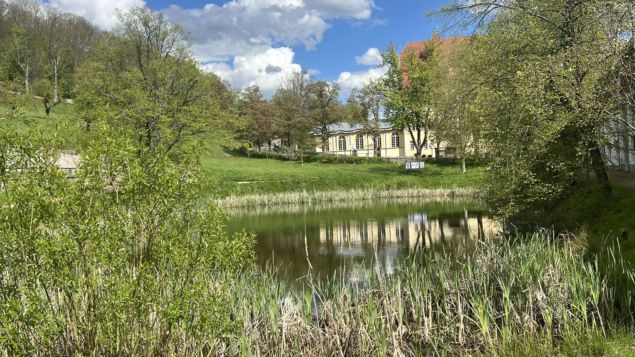 Schlosspark