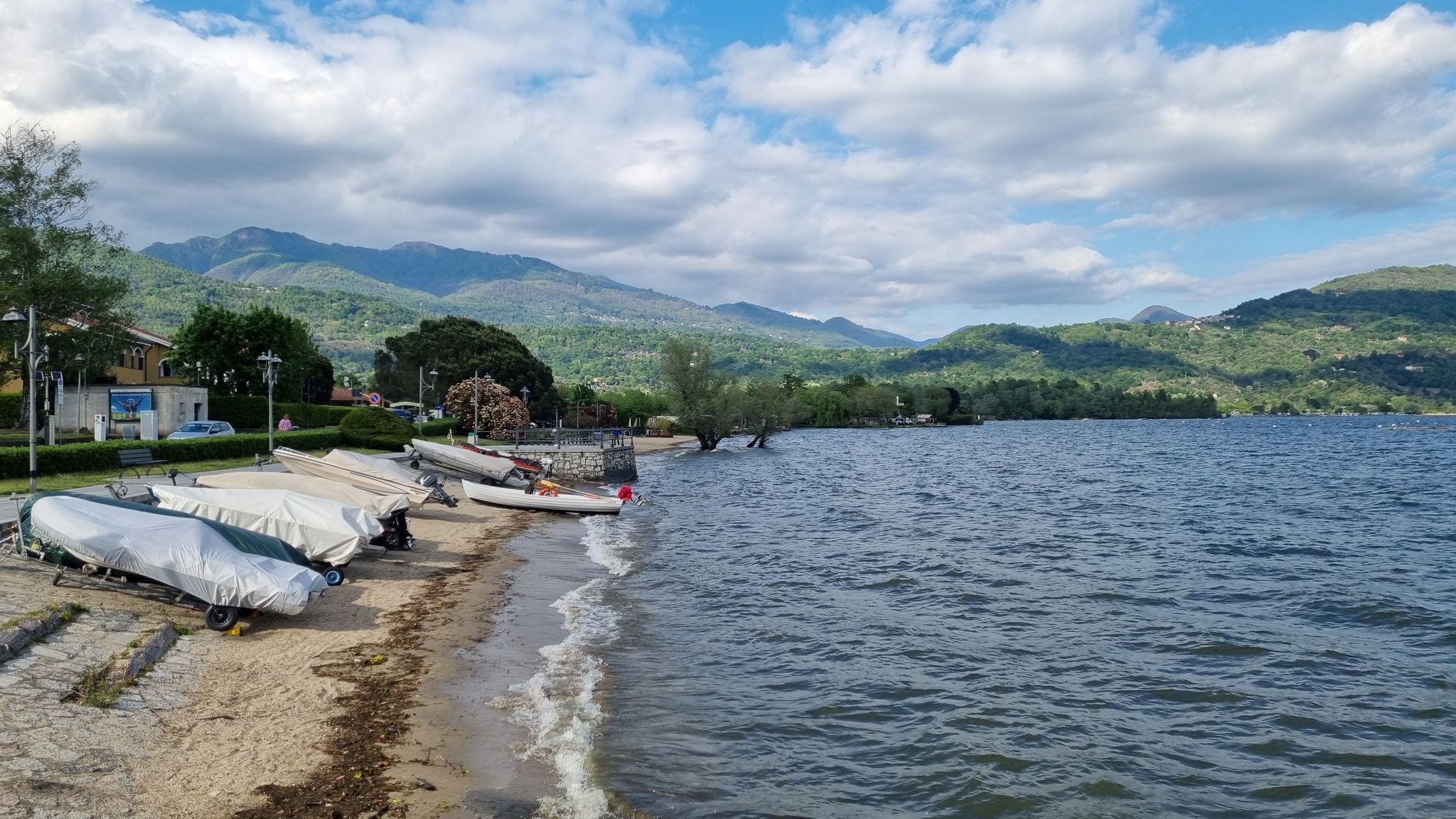 Lungolago di Feriolo