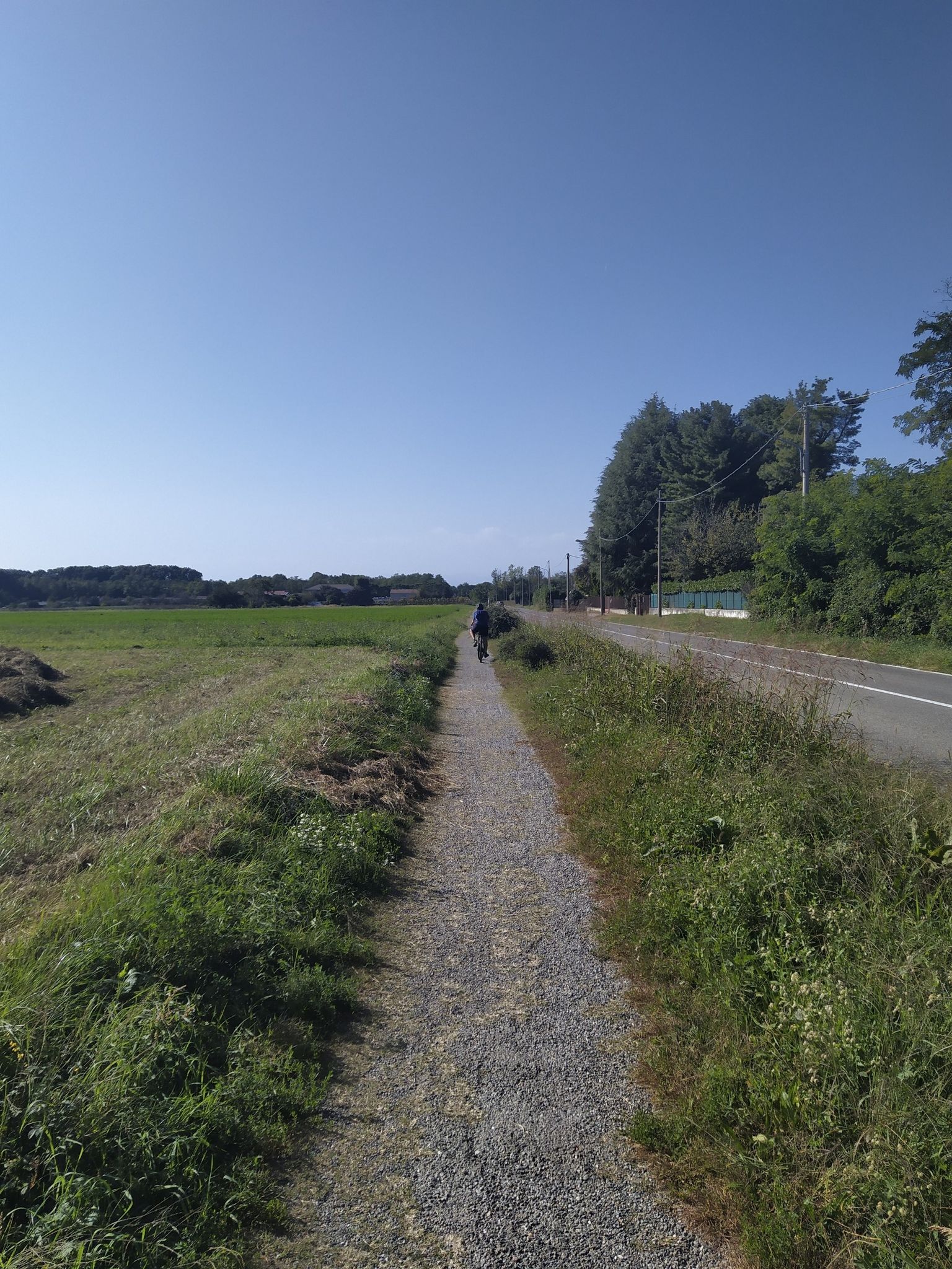 Ciclabile Verghera