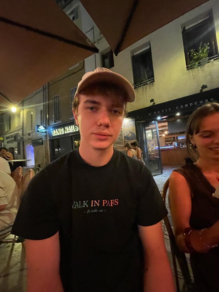 user avatar