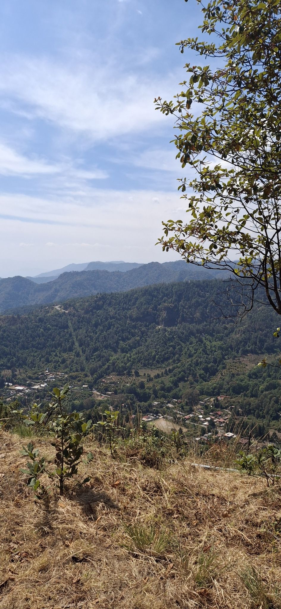 Vista a Mexicapa