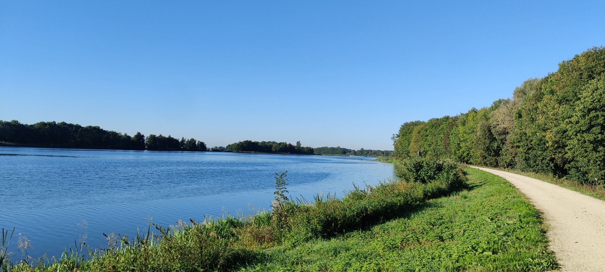an der blauen Donau