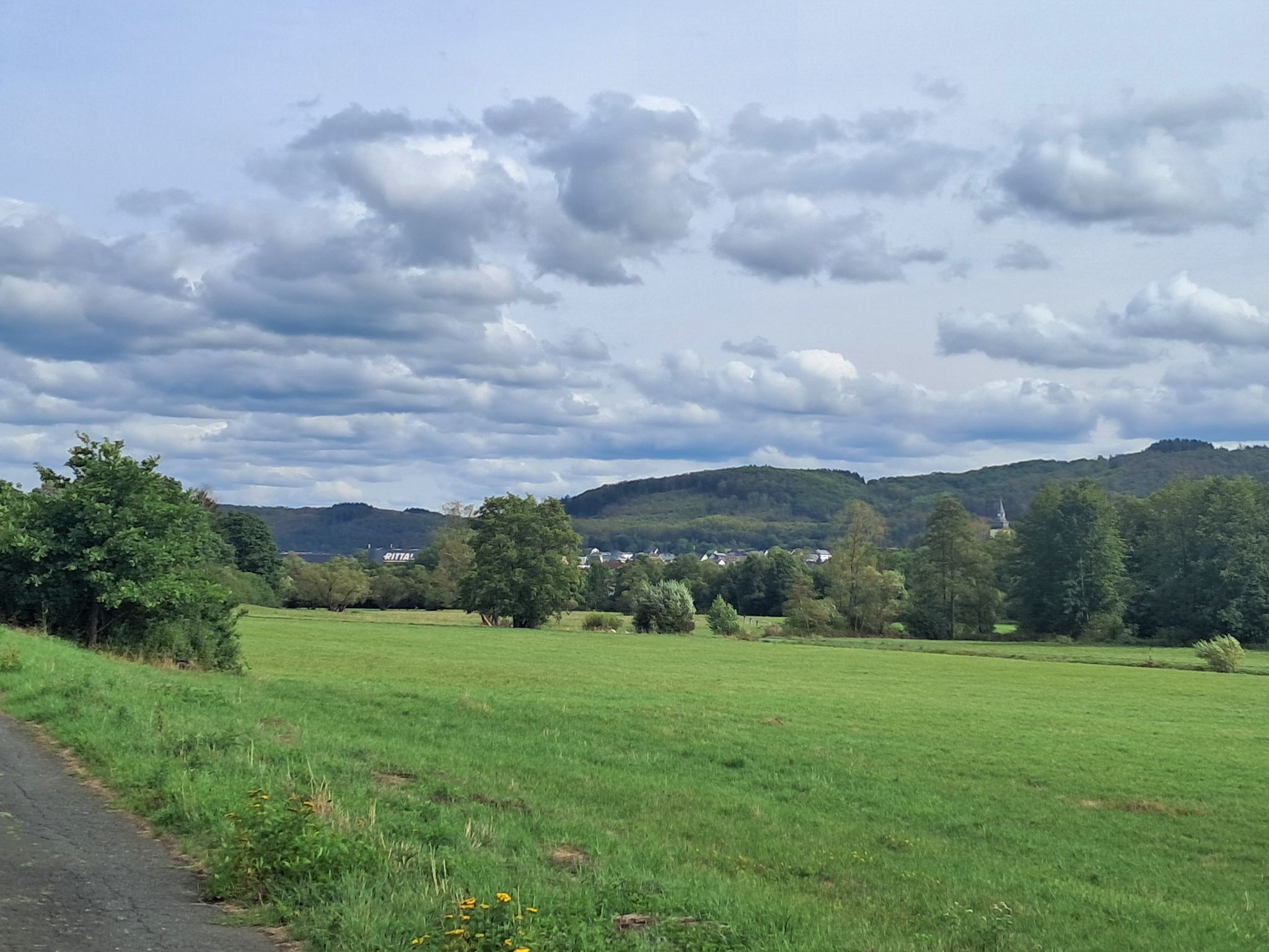 Rückblick auf Haiger