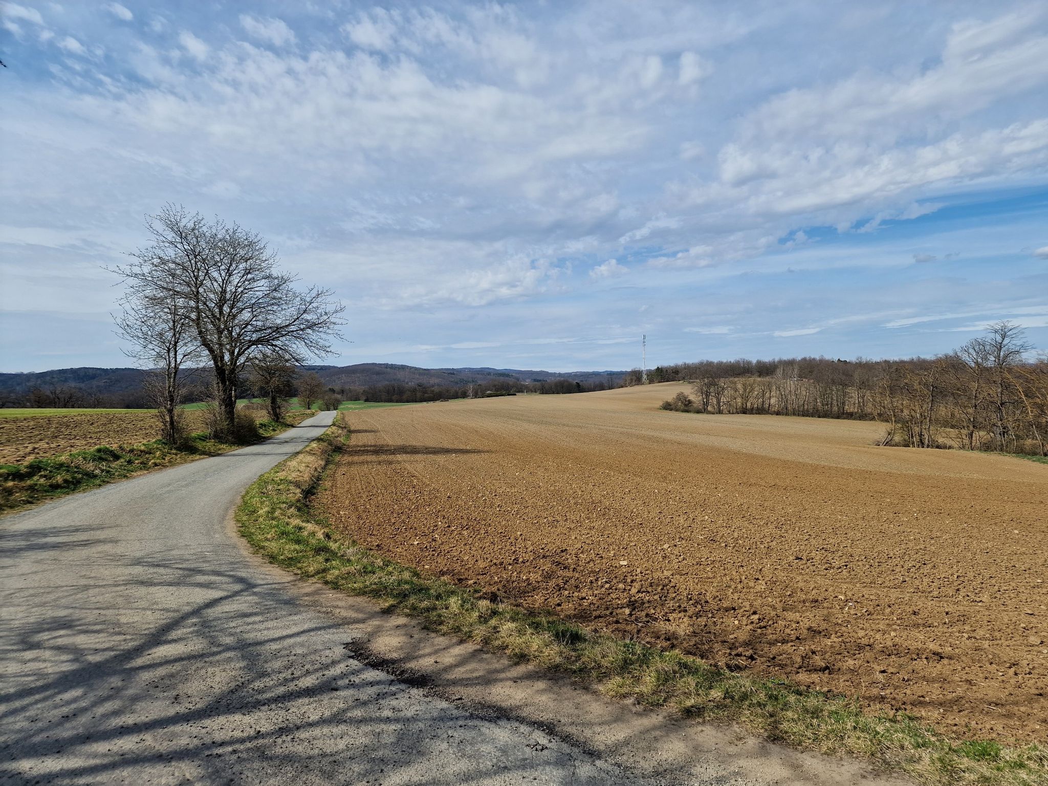 Via dem Stranitzberg nach Gars am Kamp