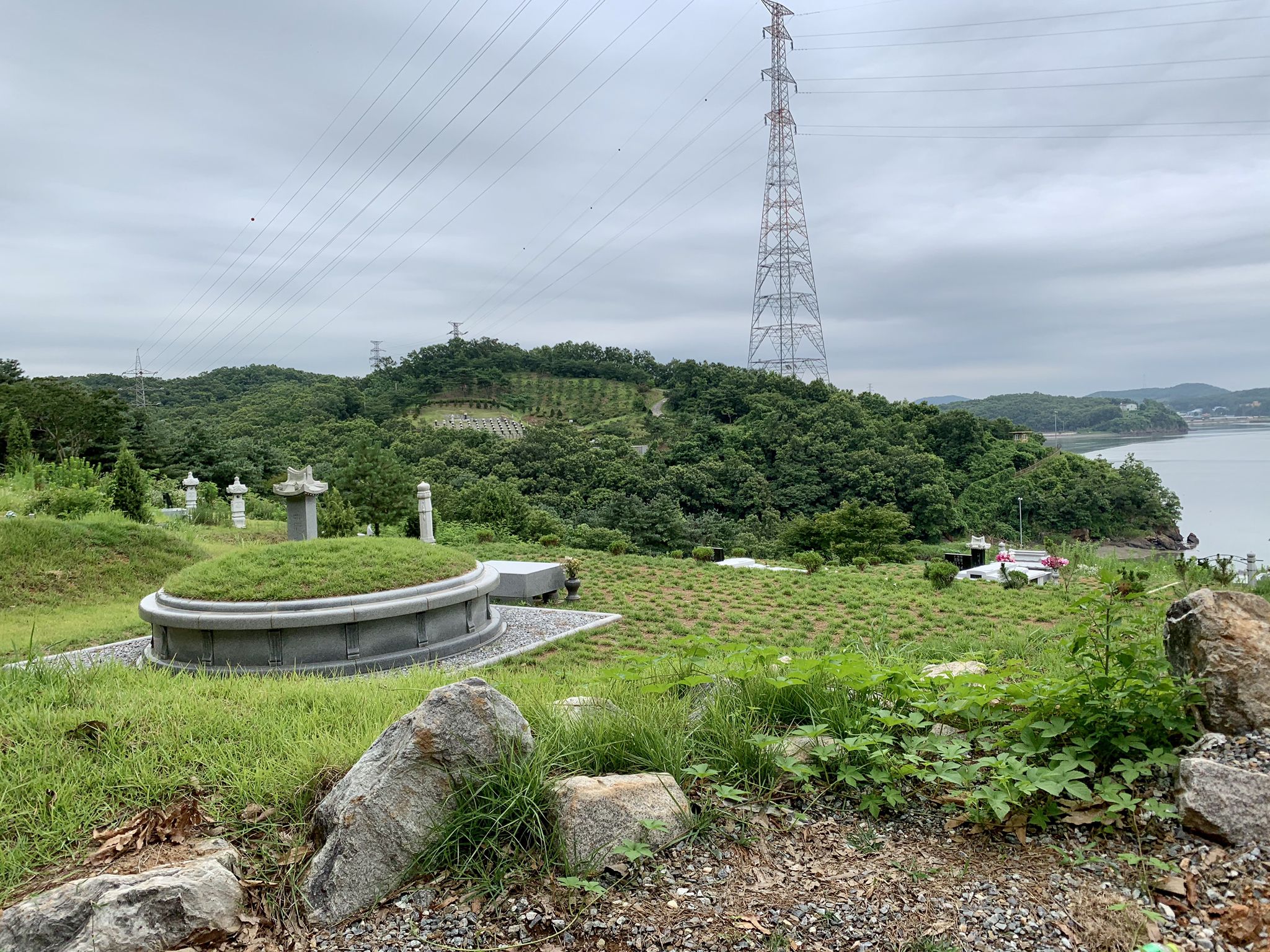 Hilltop shrine
