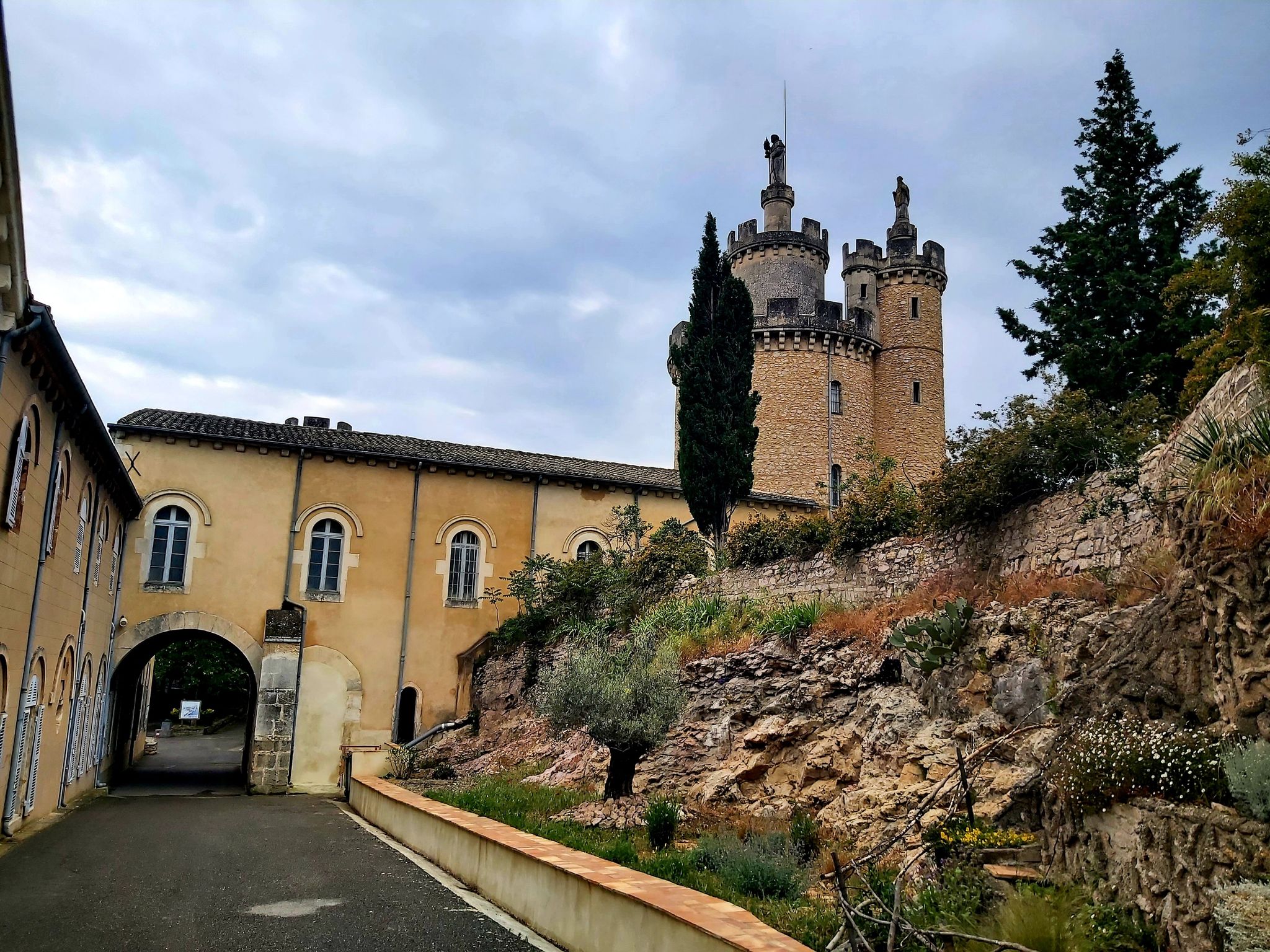 Abtei Saint-Michel
