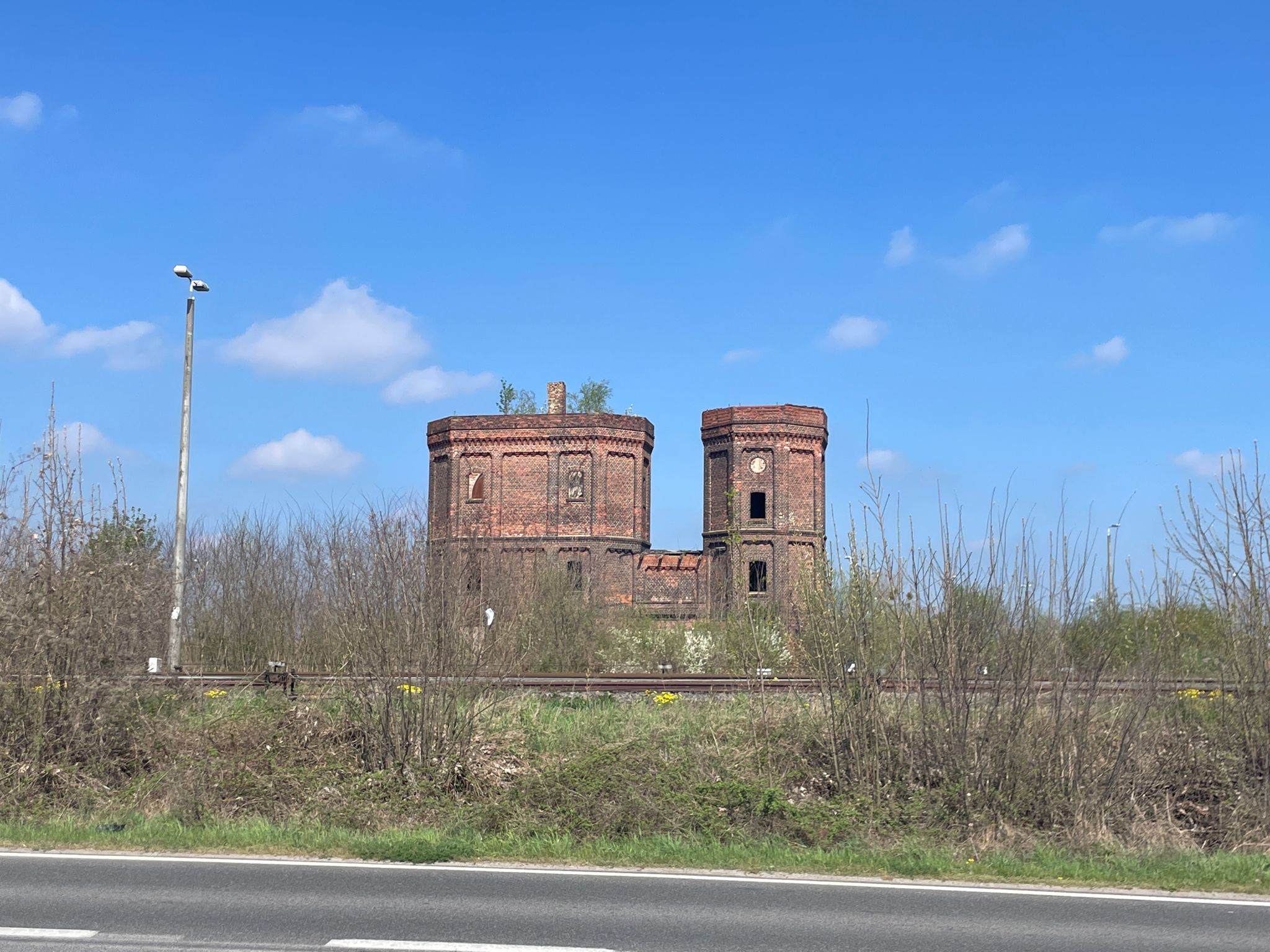 In Küstrin