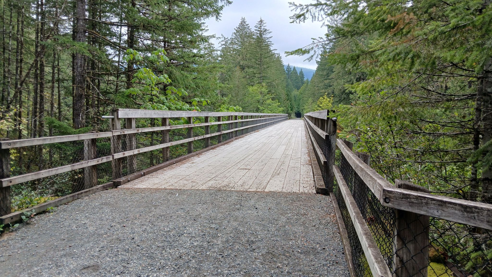 Cowichan River Path