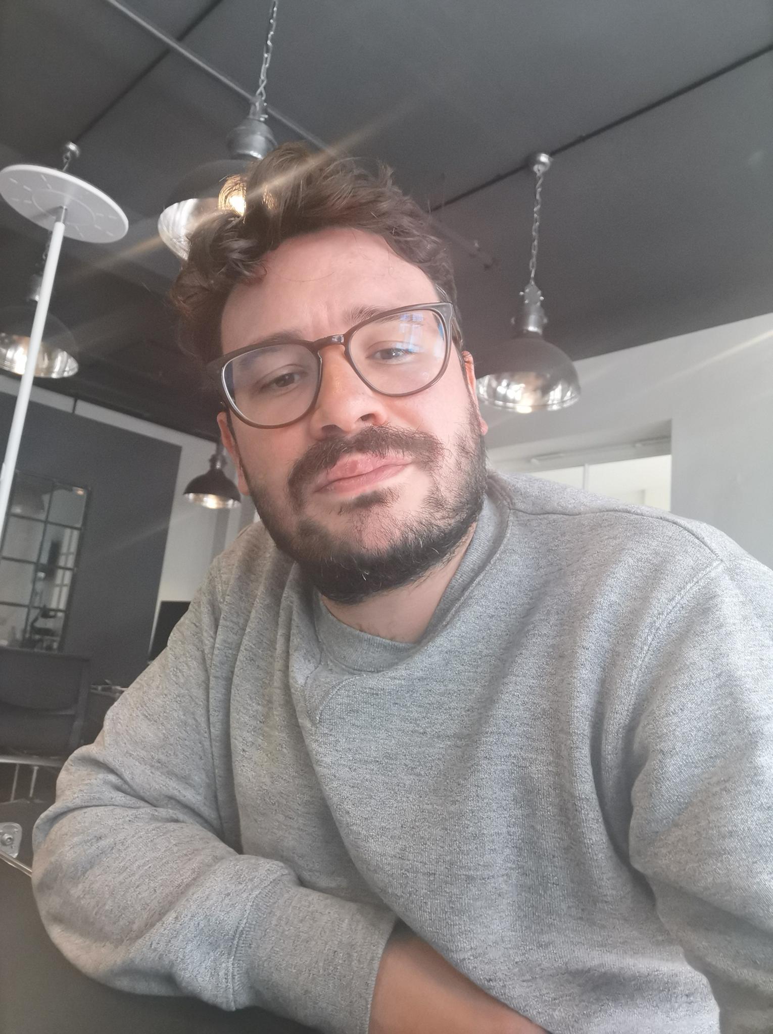 user avatar