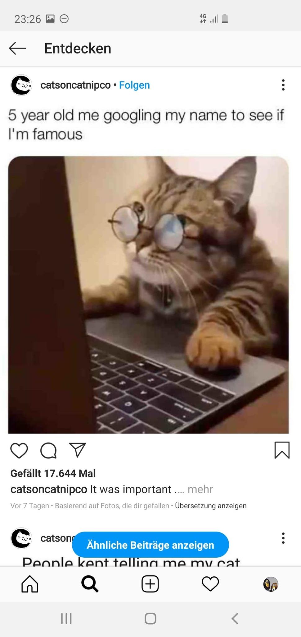 user avatar