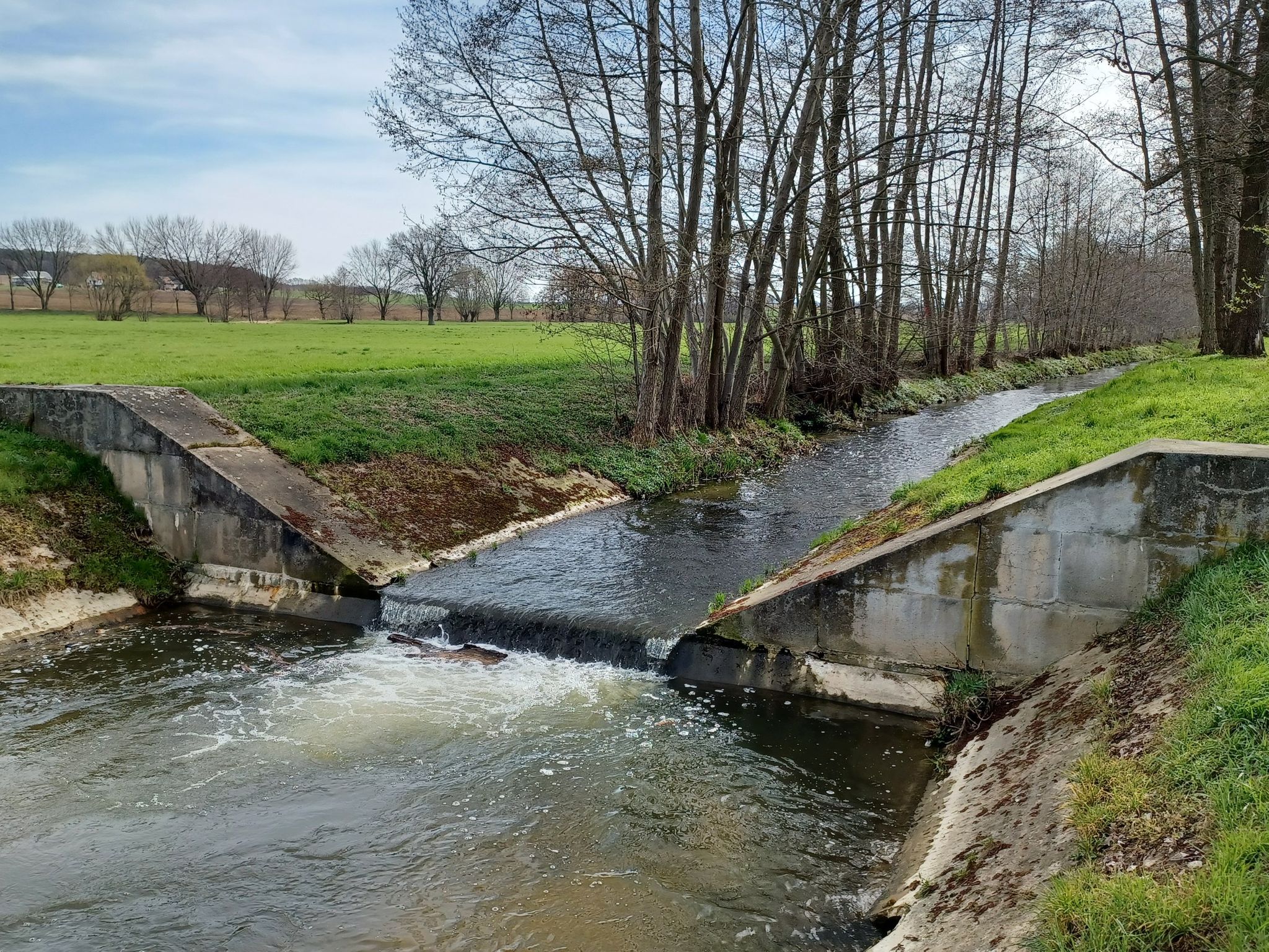 Das Klosterwasser.