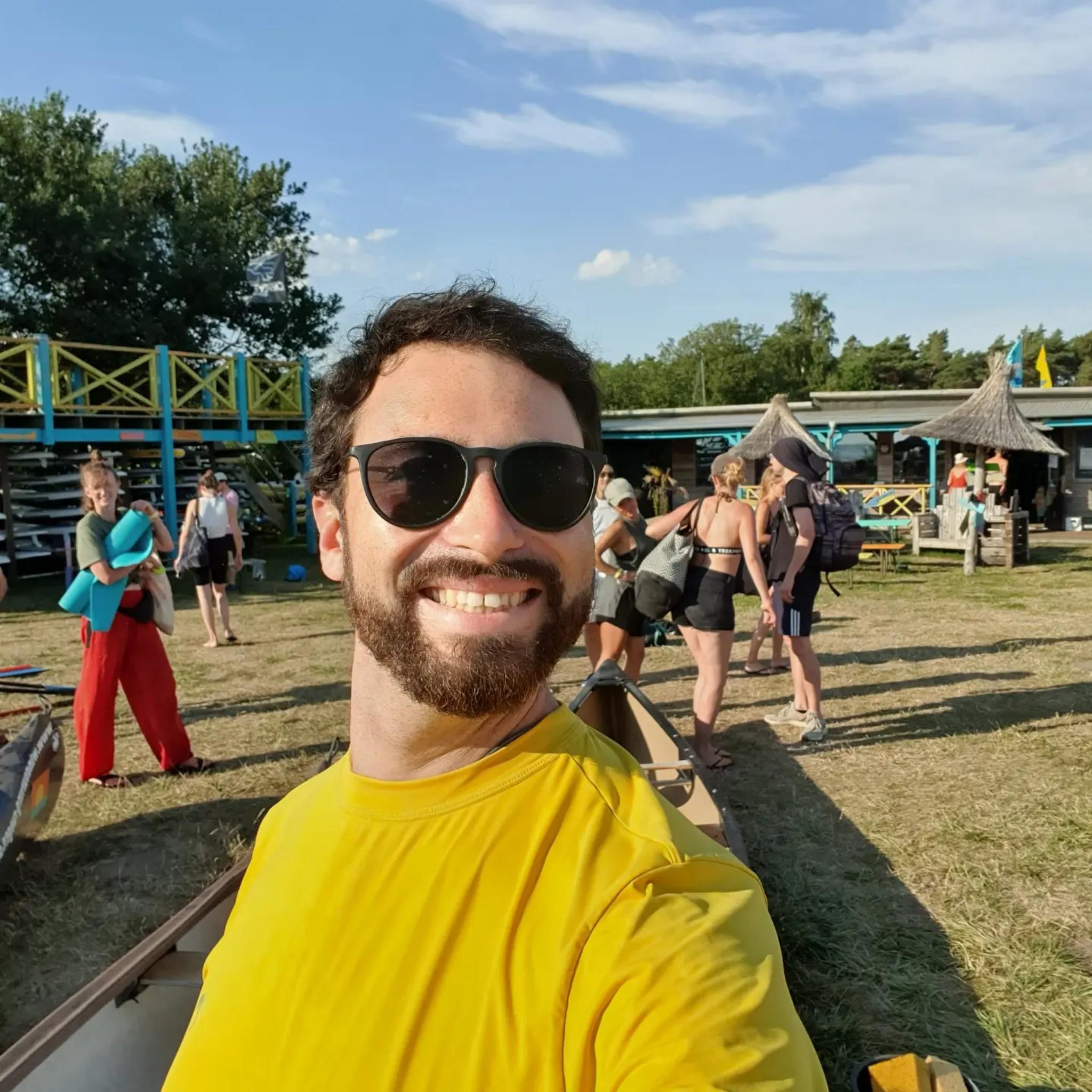 user avatar