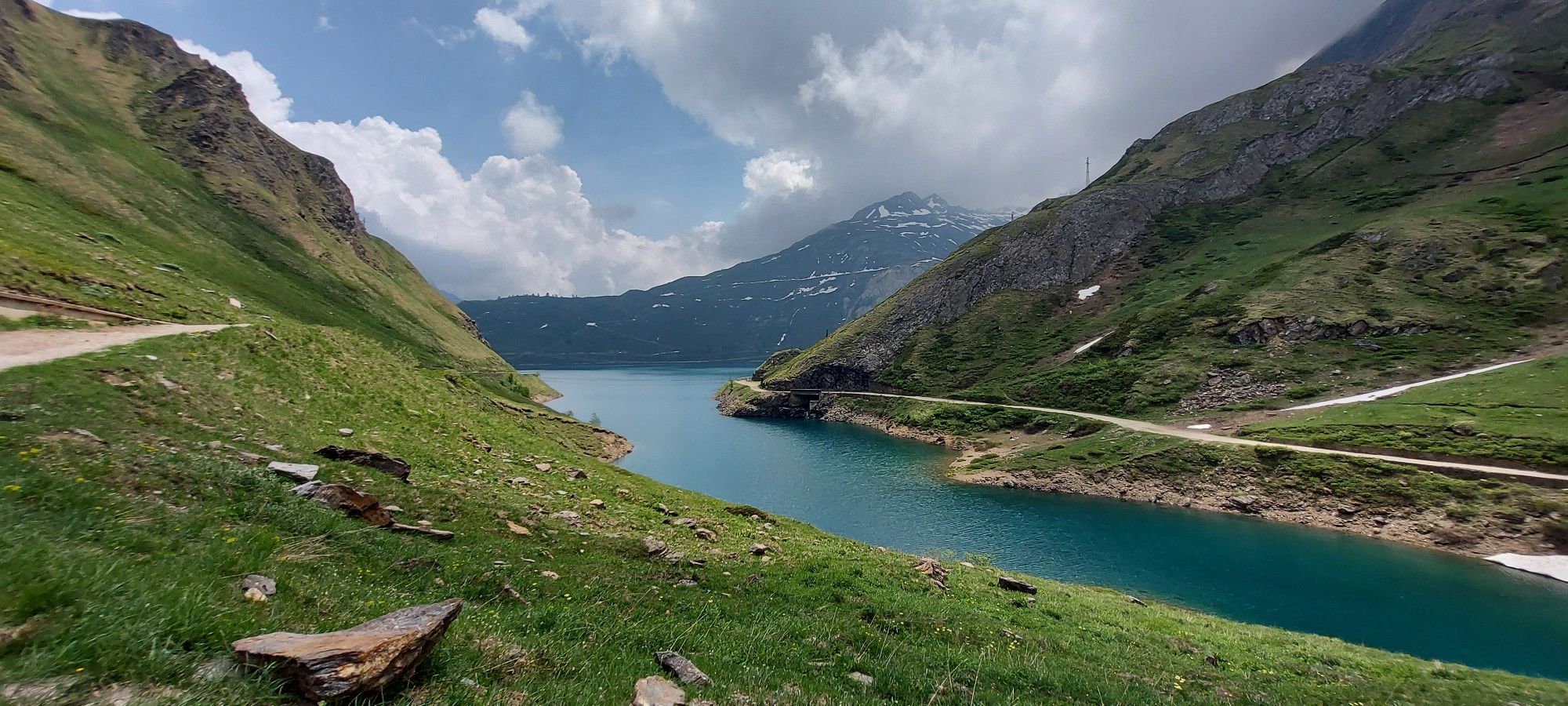 Lago di Morasco