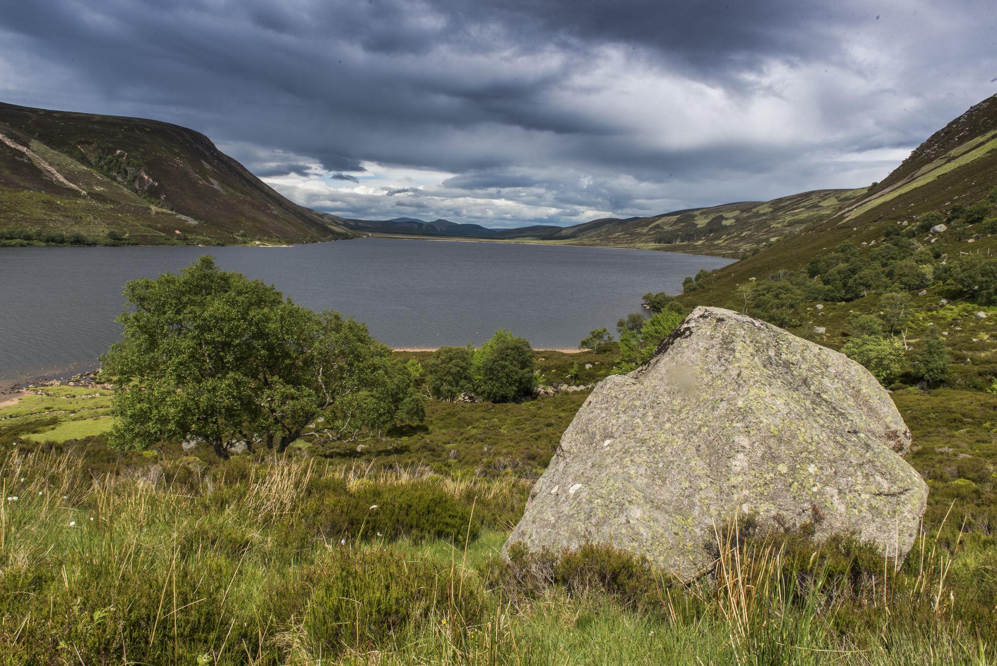 Loch Muick