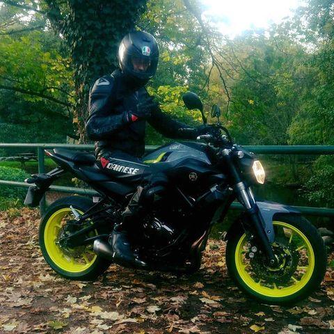 user avatar