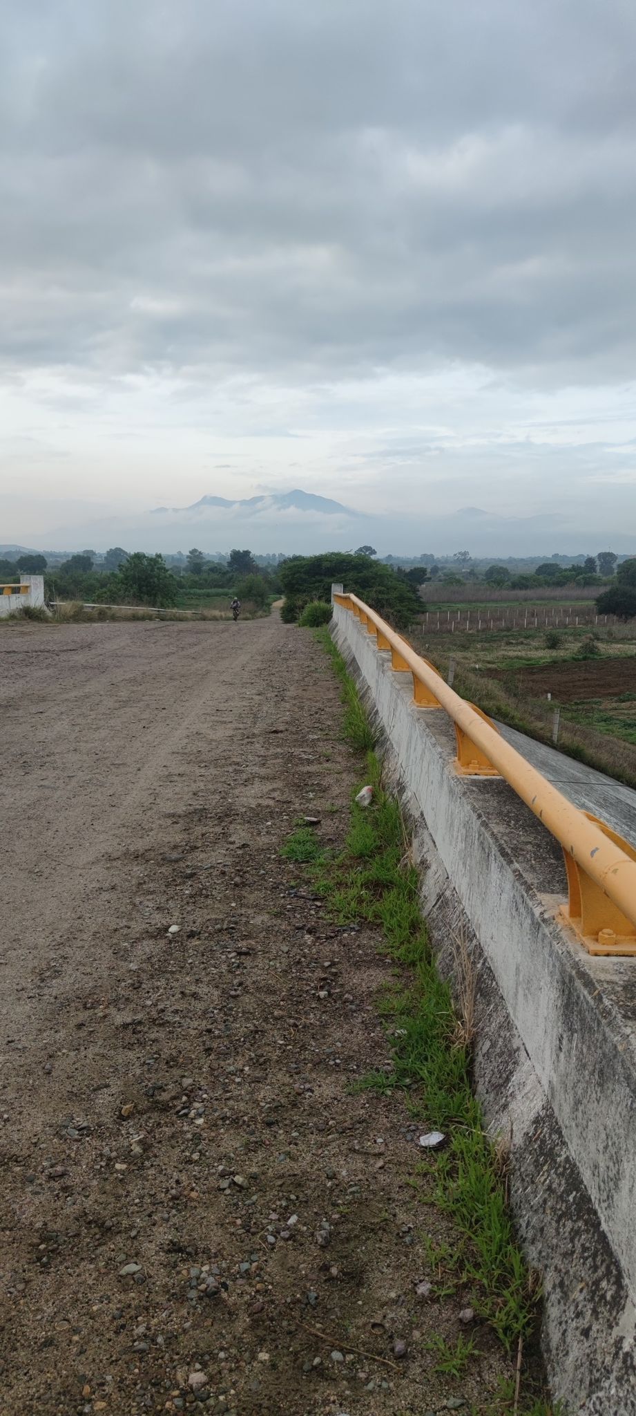 Puente libramiento