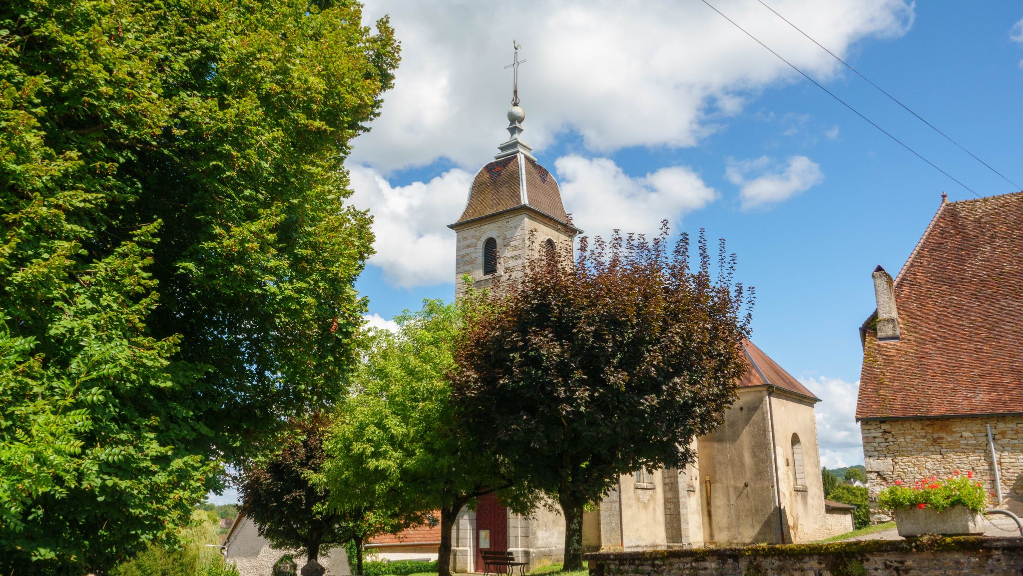 Église de la Sainte-Trinité