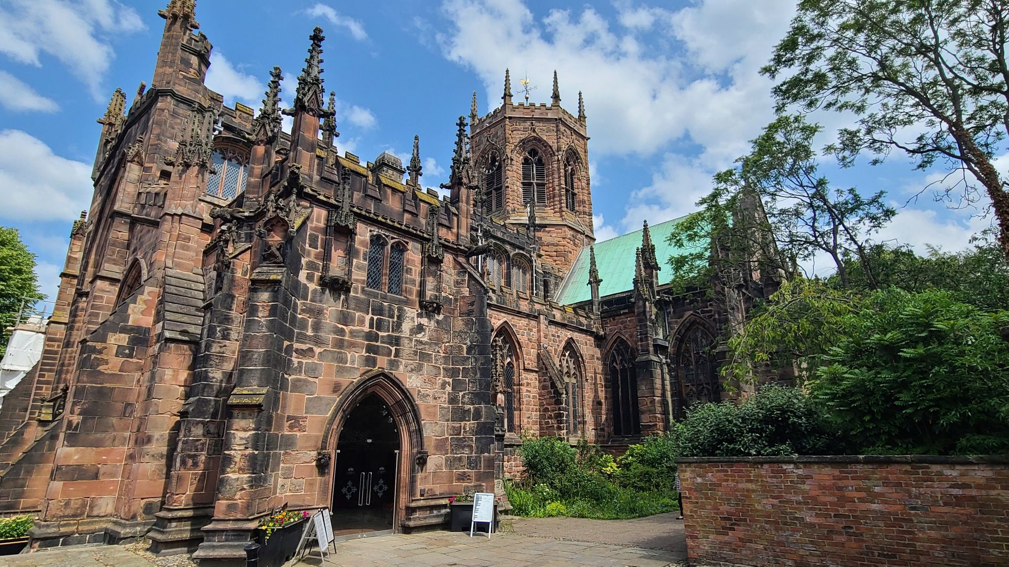 St. Marys Nantwich