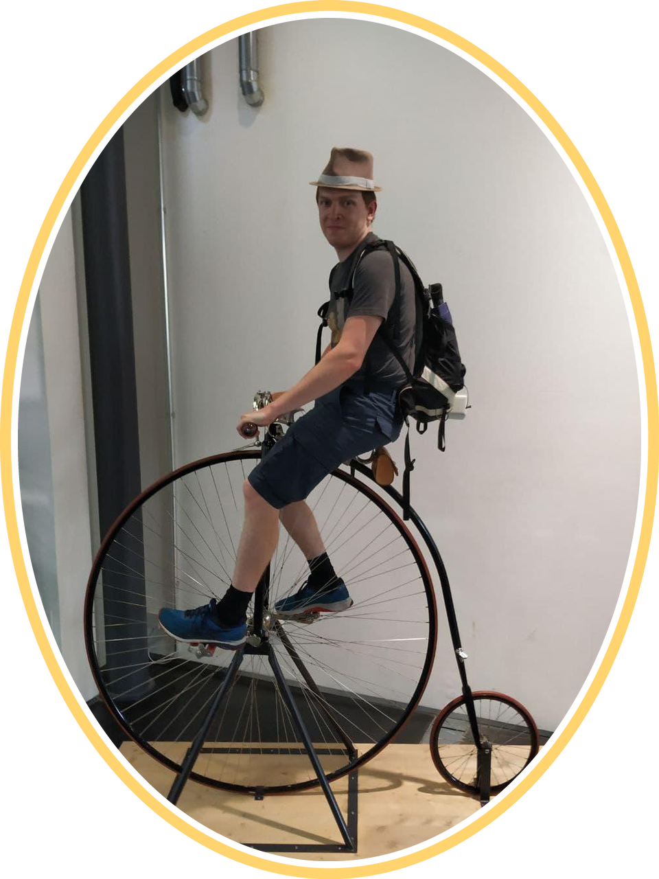 user avatar
