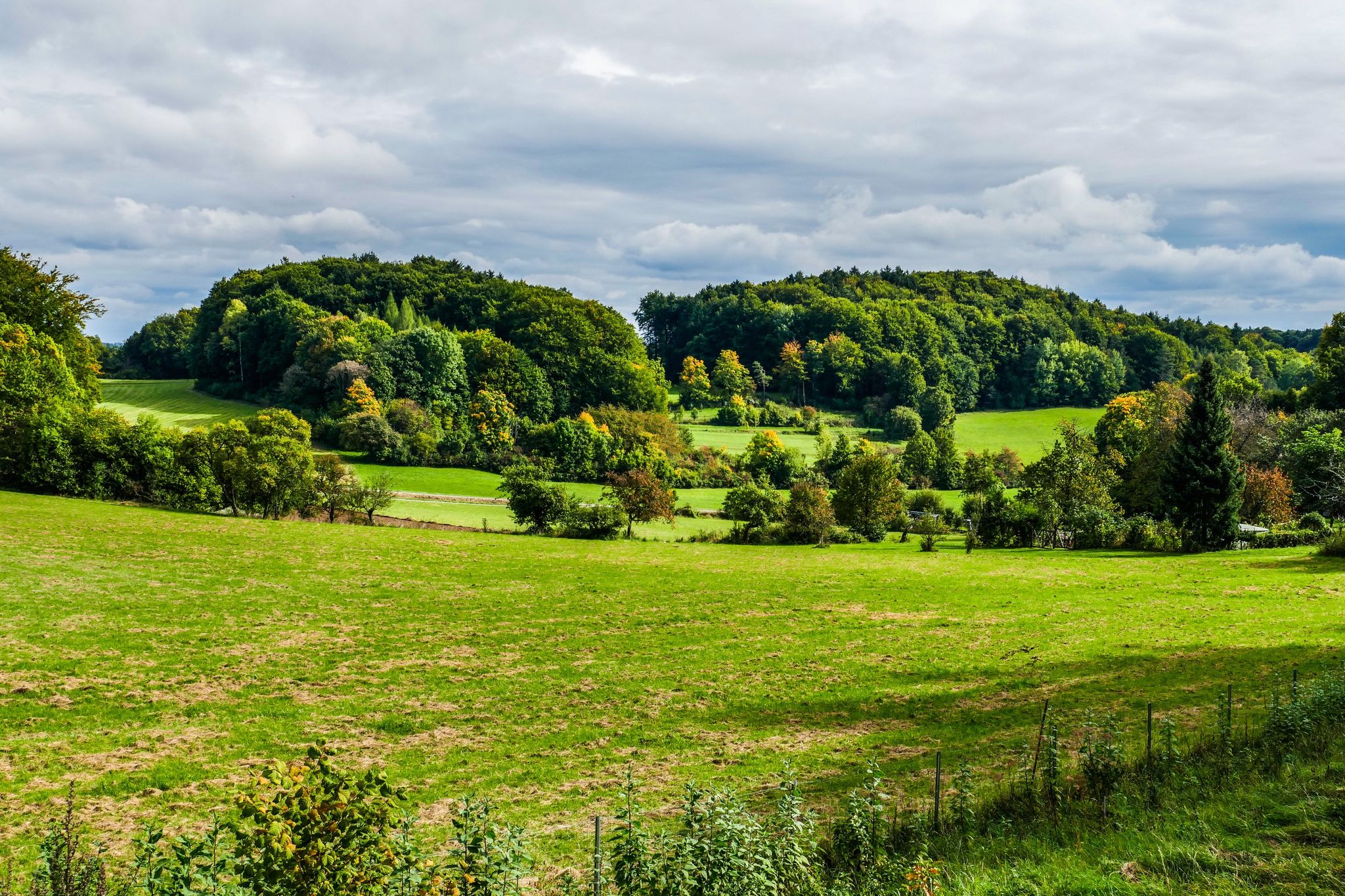 Blick von Hohenstein