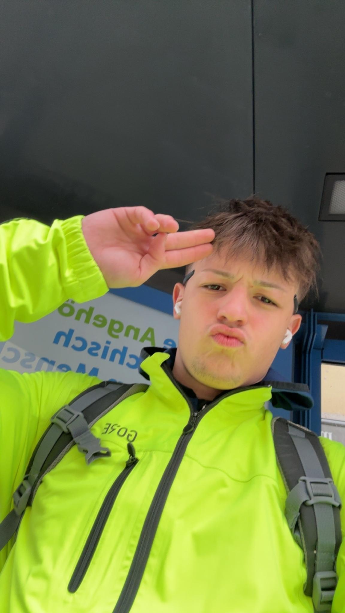 user avatar