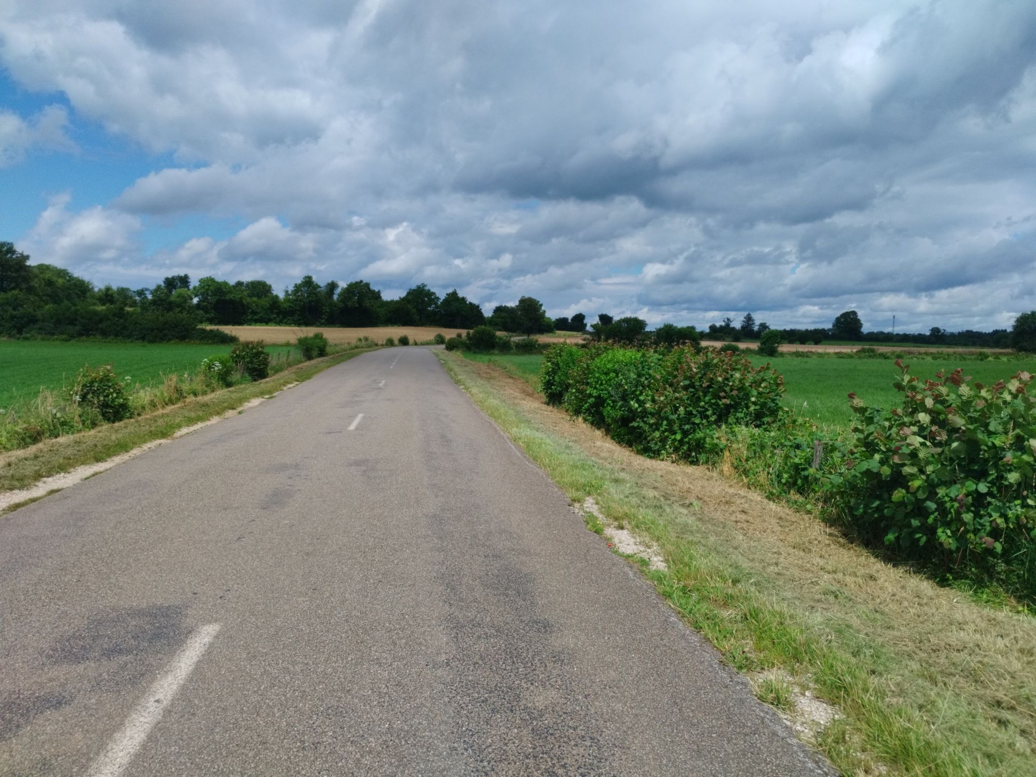 kleine Straße