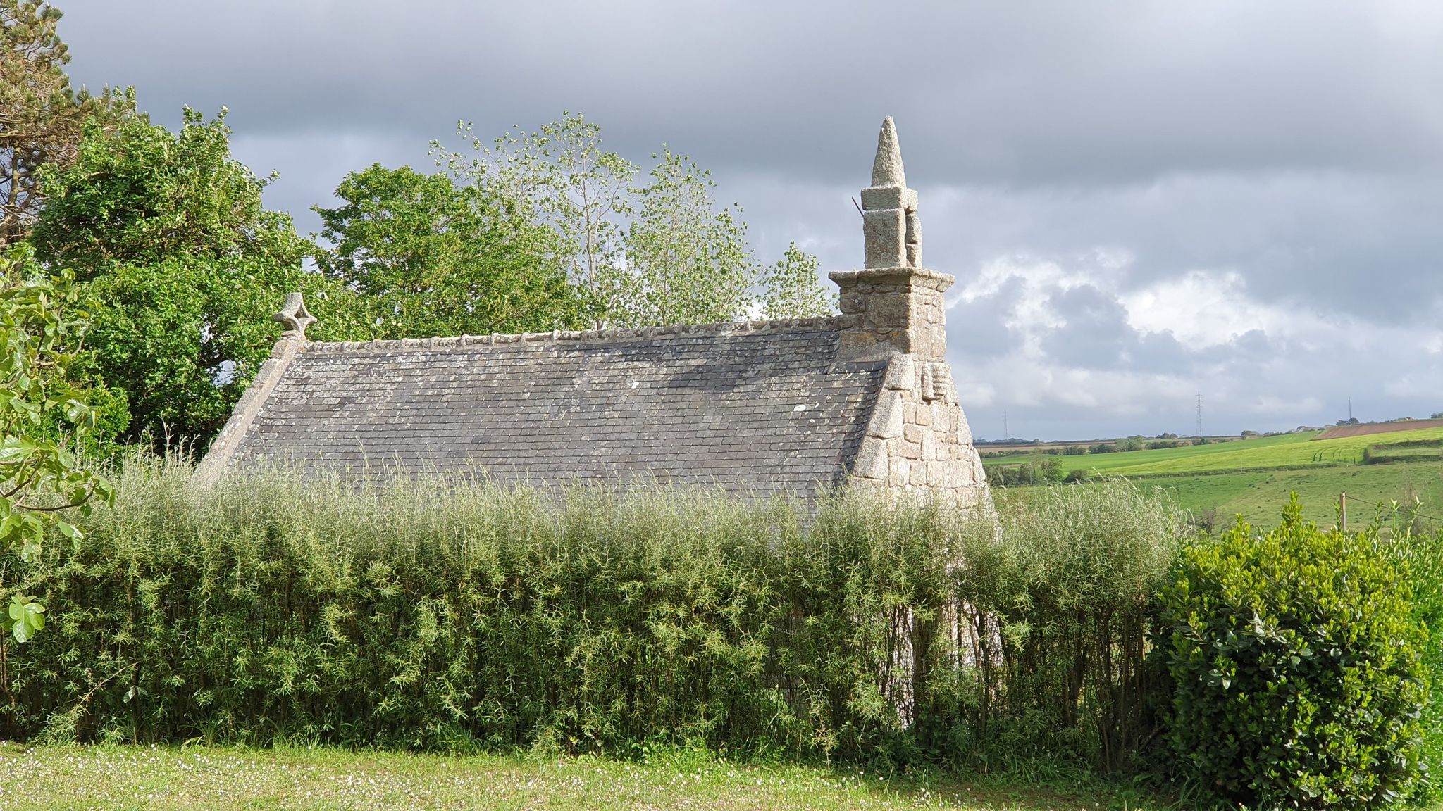 Chapelle Saint Sauveur