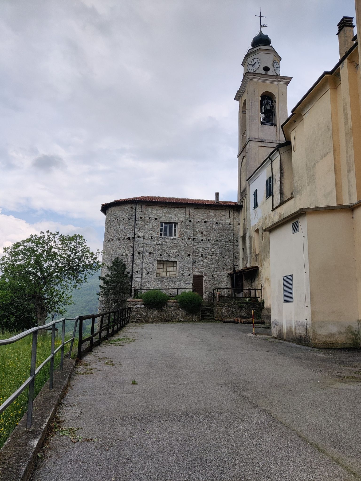 Chiesa di Bormida