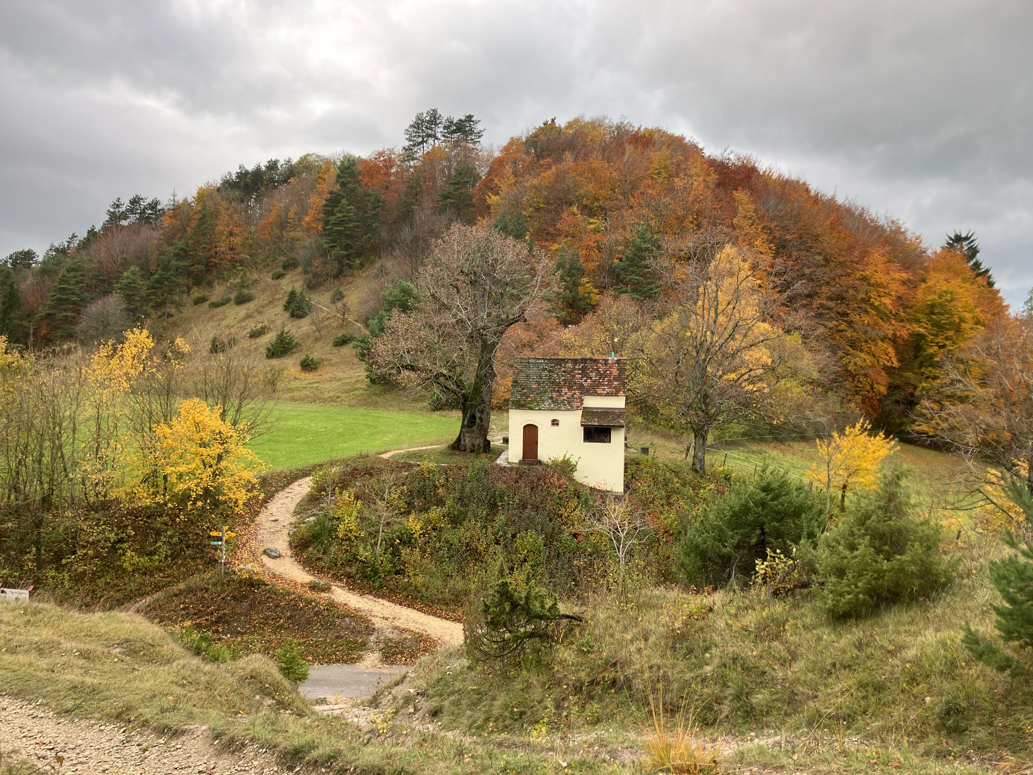 Reitleskapelle