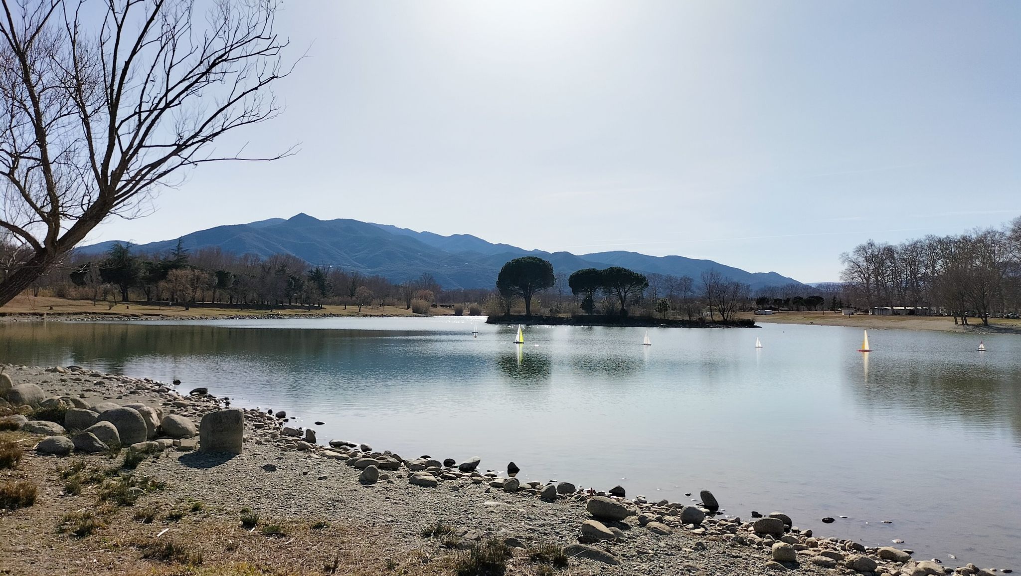 lac de Saint Jean