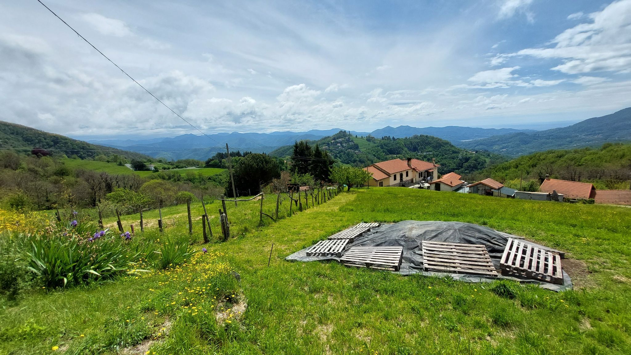 L'Appennino Ligure