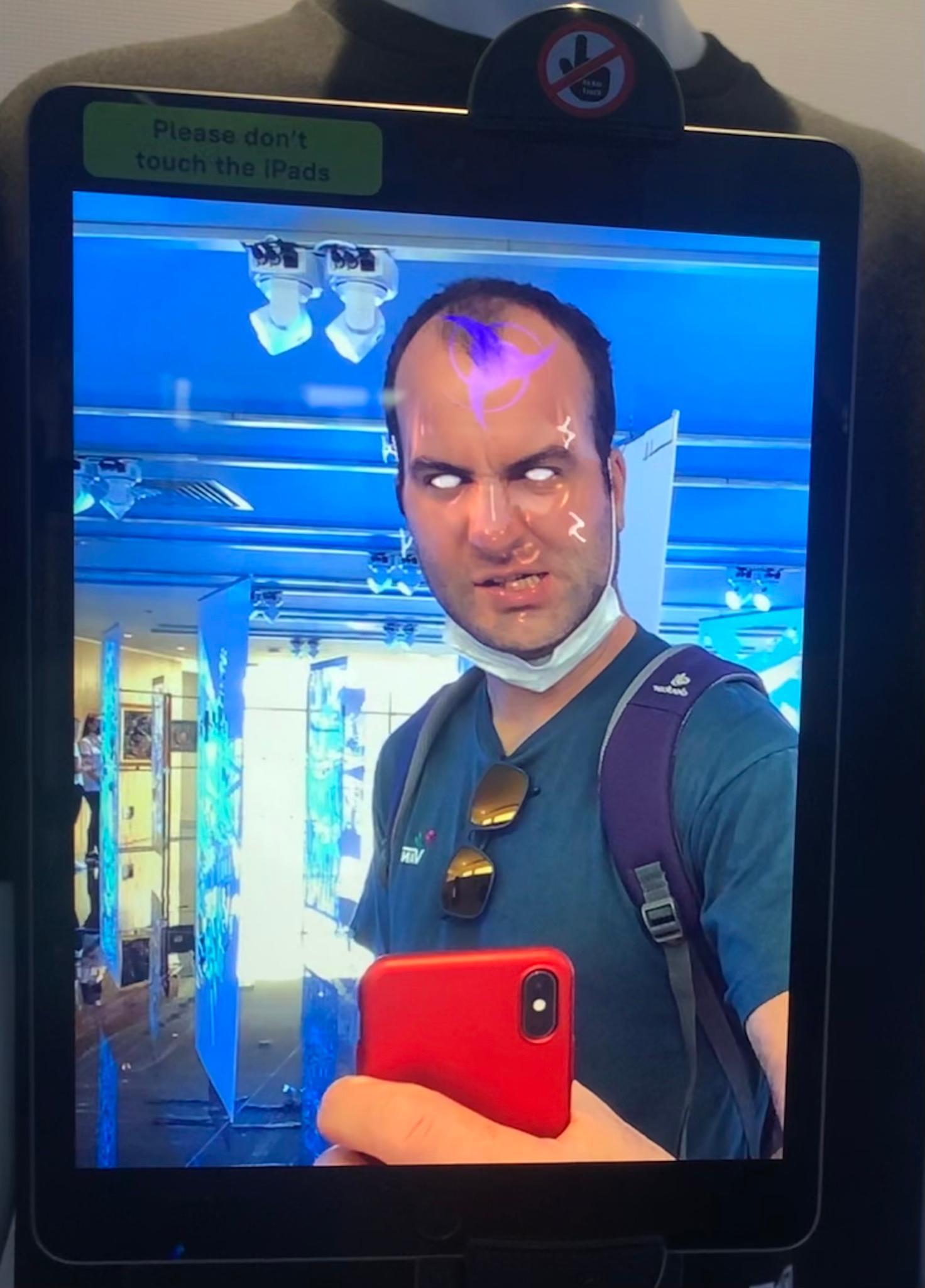 user avatar